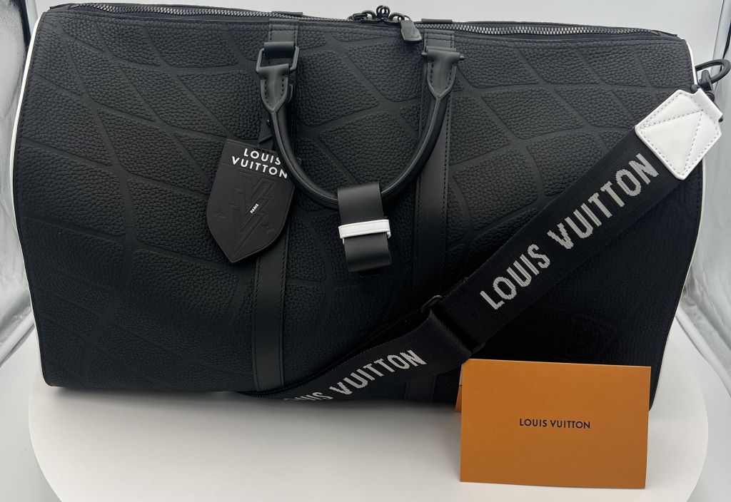 LOUIS VUITTON Keepall Bandouliere 50 M21382