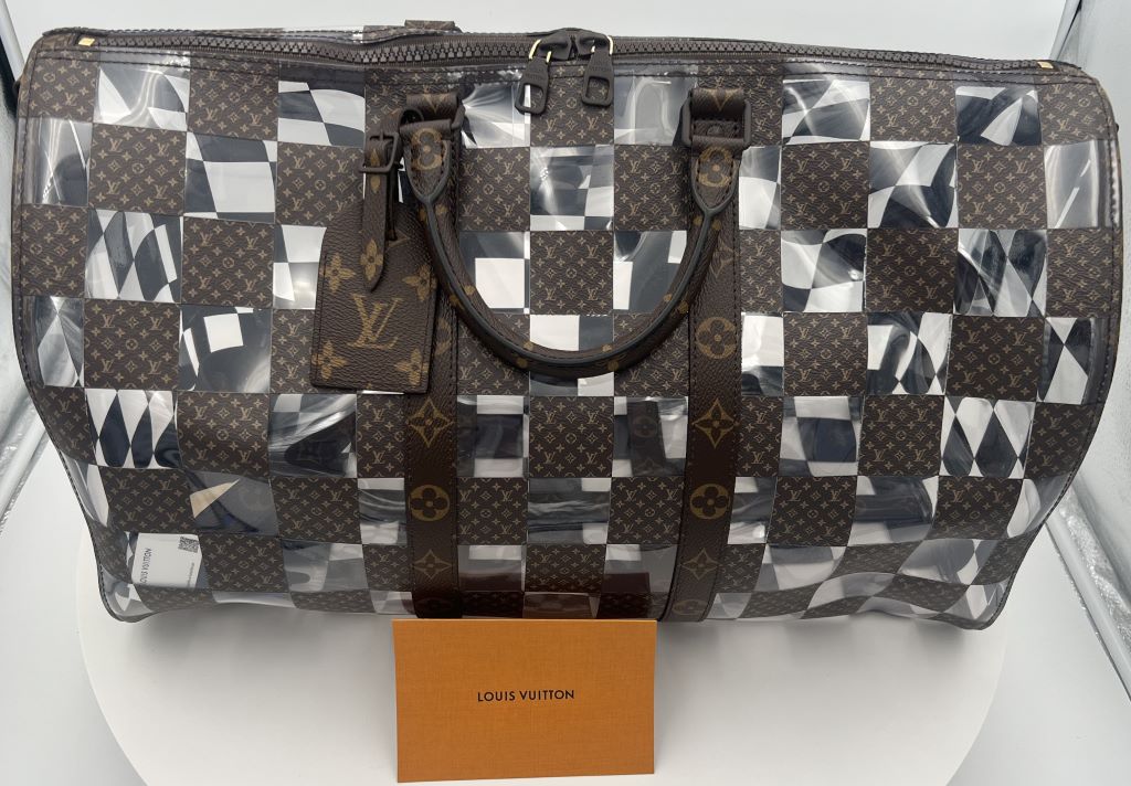 Louis Vuitton Keepall Bandouliere 50 M20864