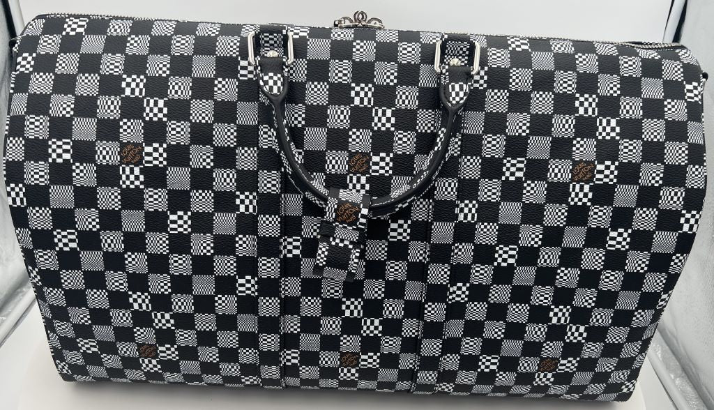 Louis Vuitton Keepall Bandouliere 50 N50028