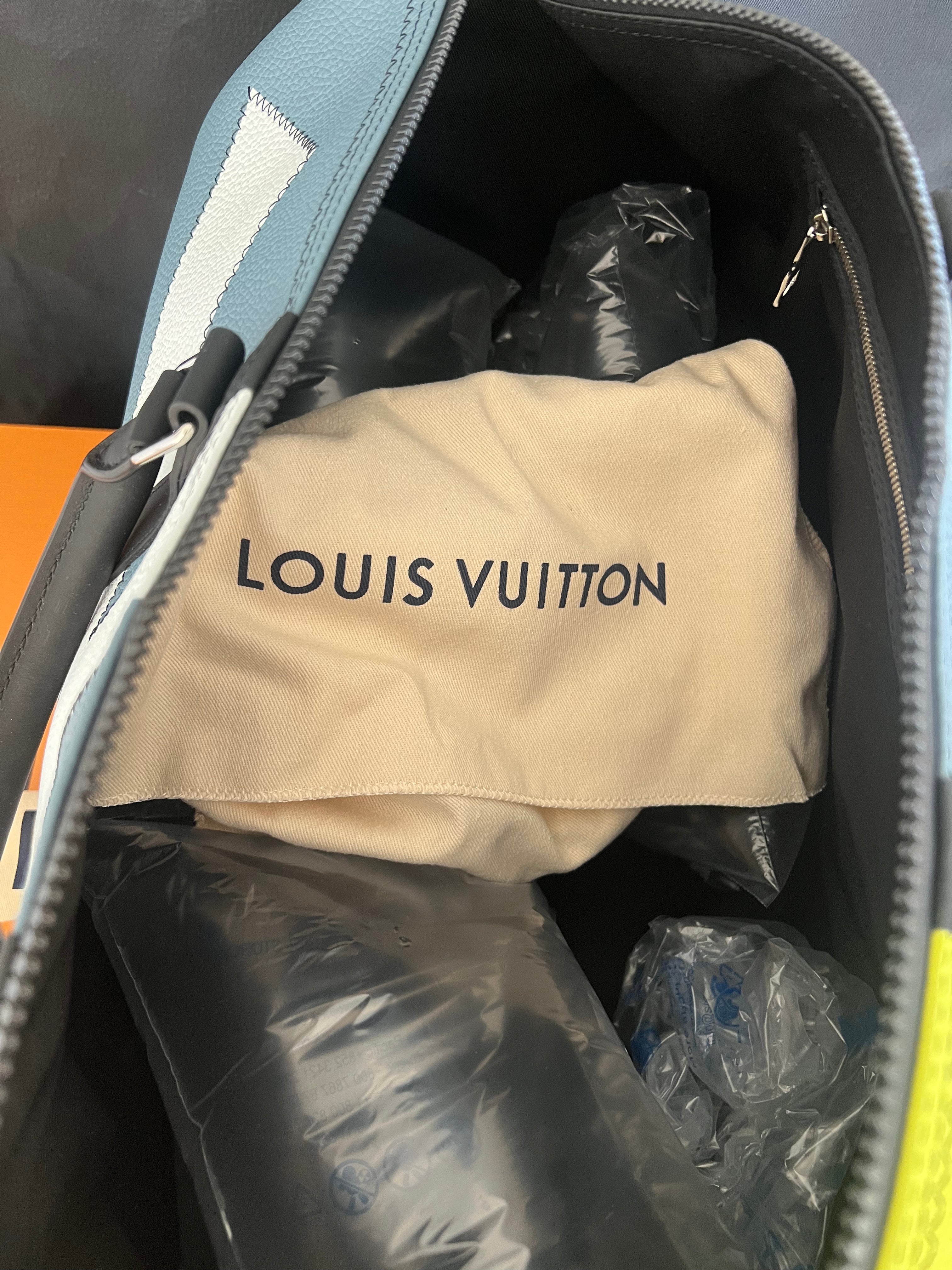 Louis Vuitton Keepall 50B M59922