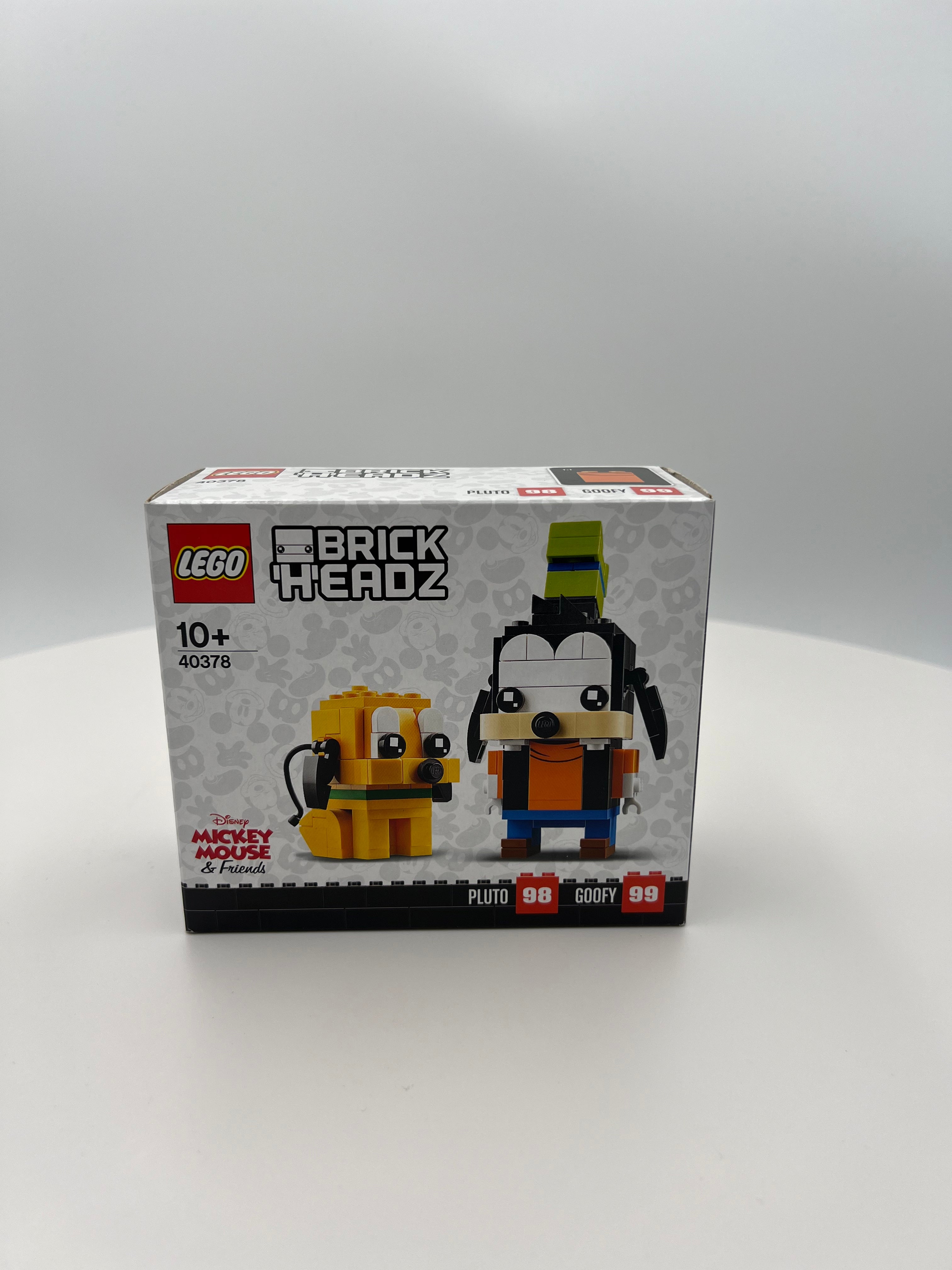 LEGO Goofy & Pluto 40378