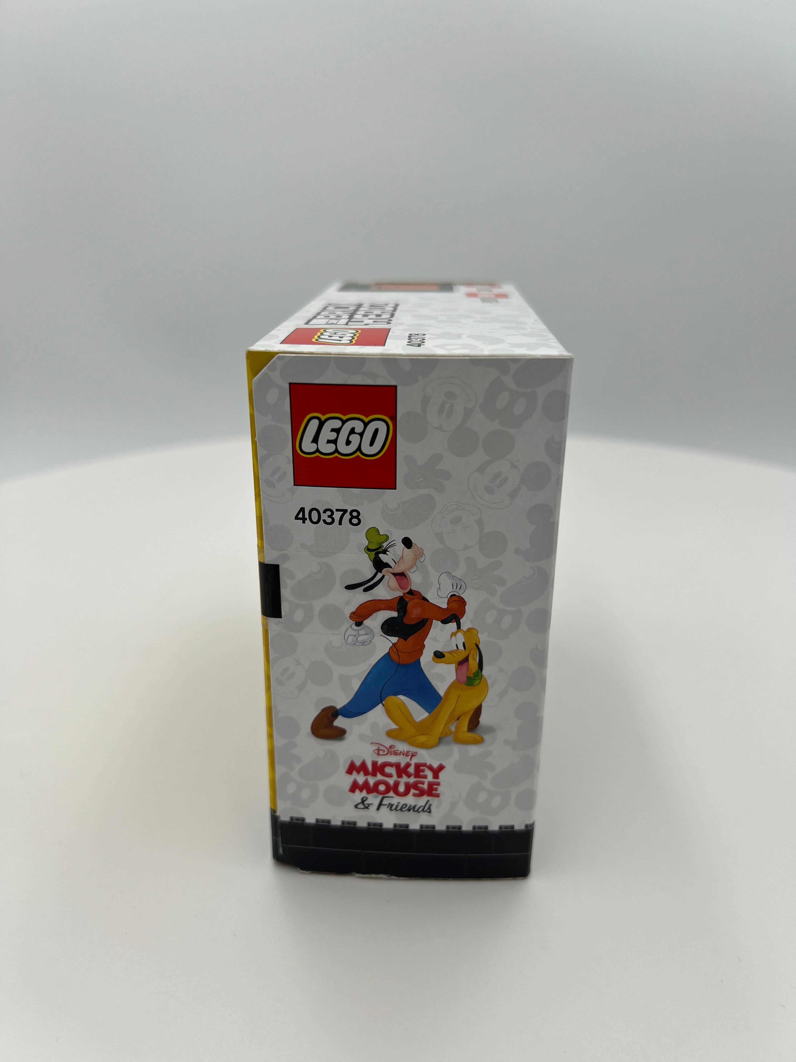 LEGO Goofy & Pluto 40378