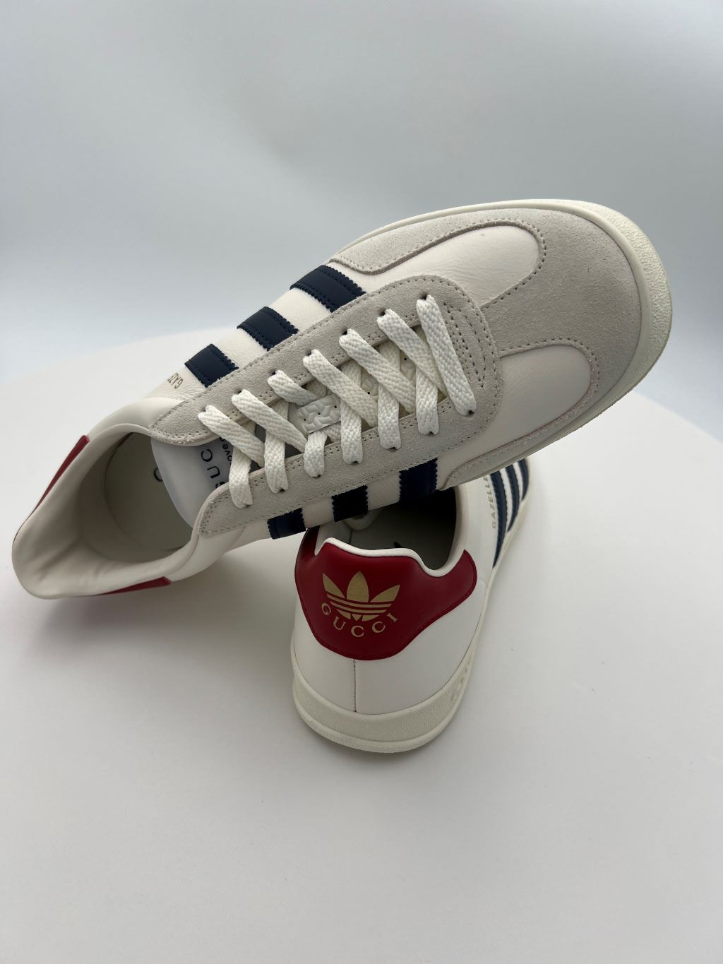 Adidas x Gucci Gazelle Sneaker