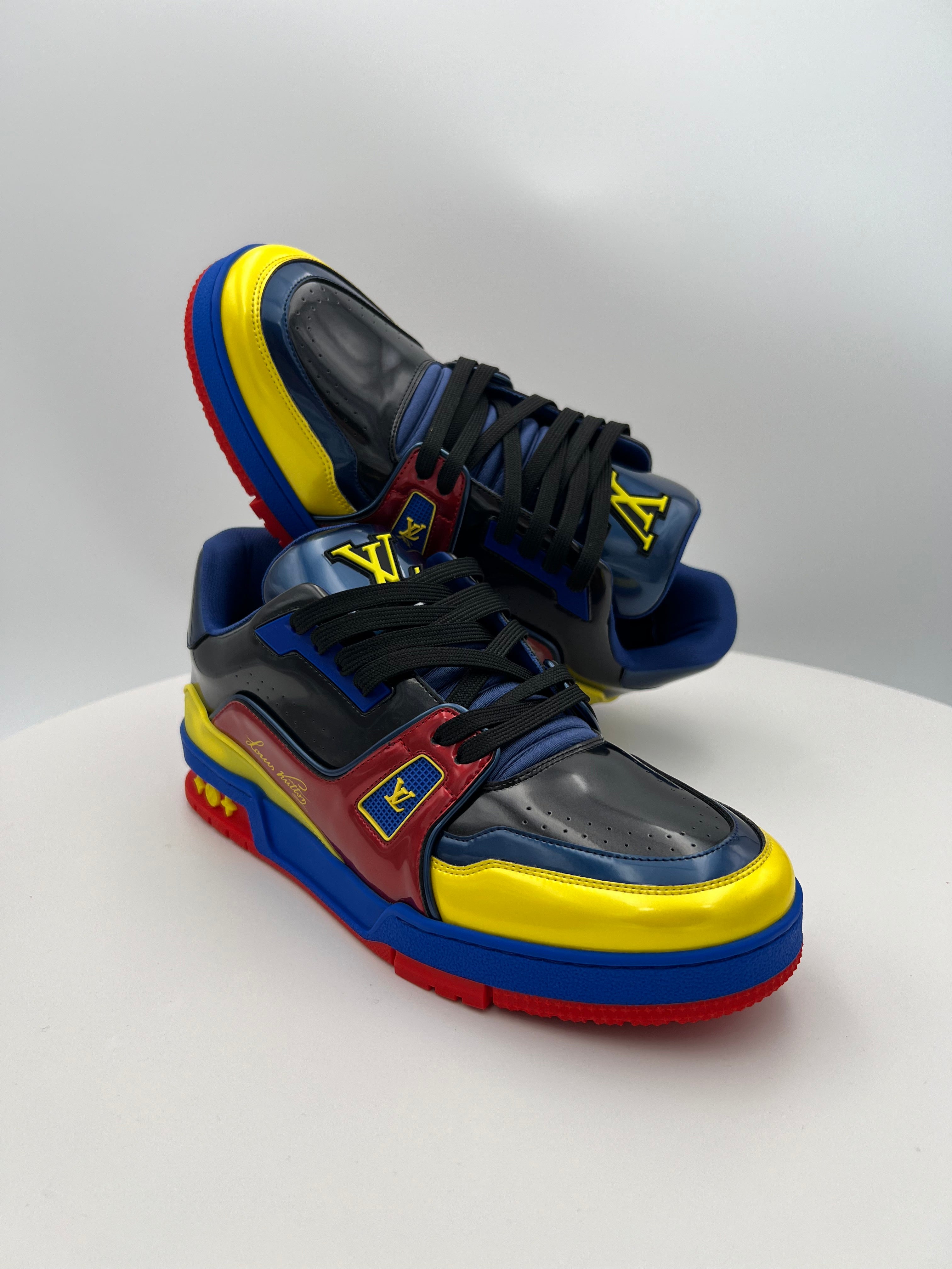 Louis Vuitton Trainer Sneaker #54