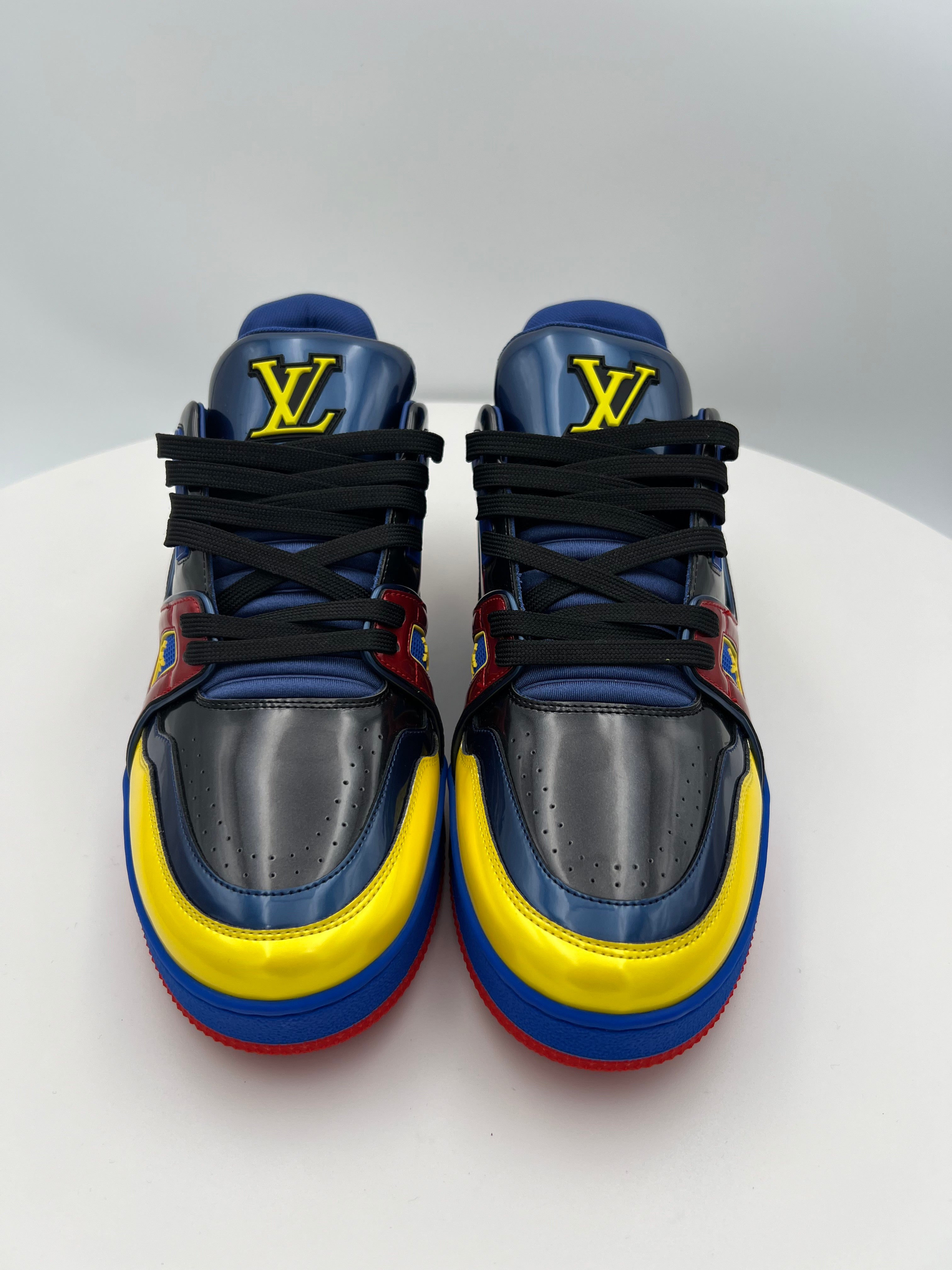 Louis Vuitton Trainer Sneaker #54