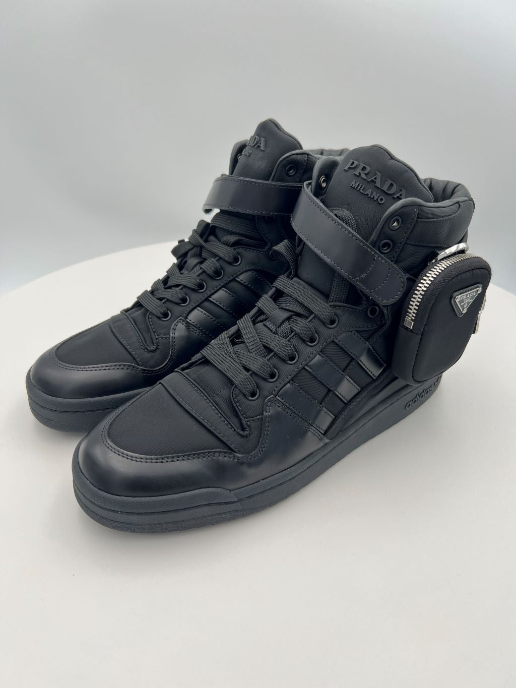 Adidas Forum High Prada Black