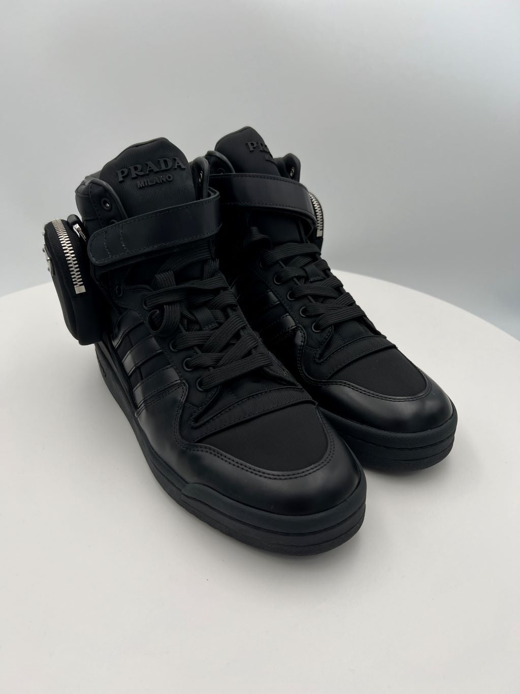 Adidas Forum High Prada Black