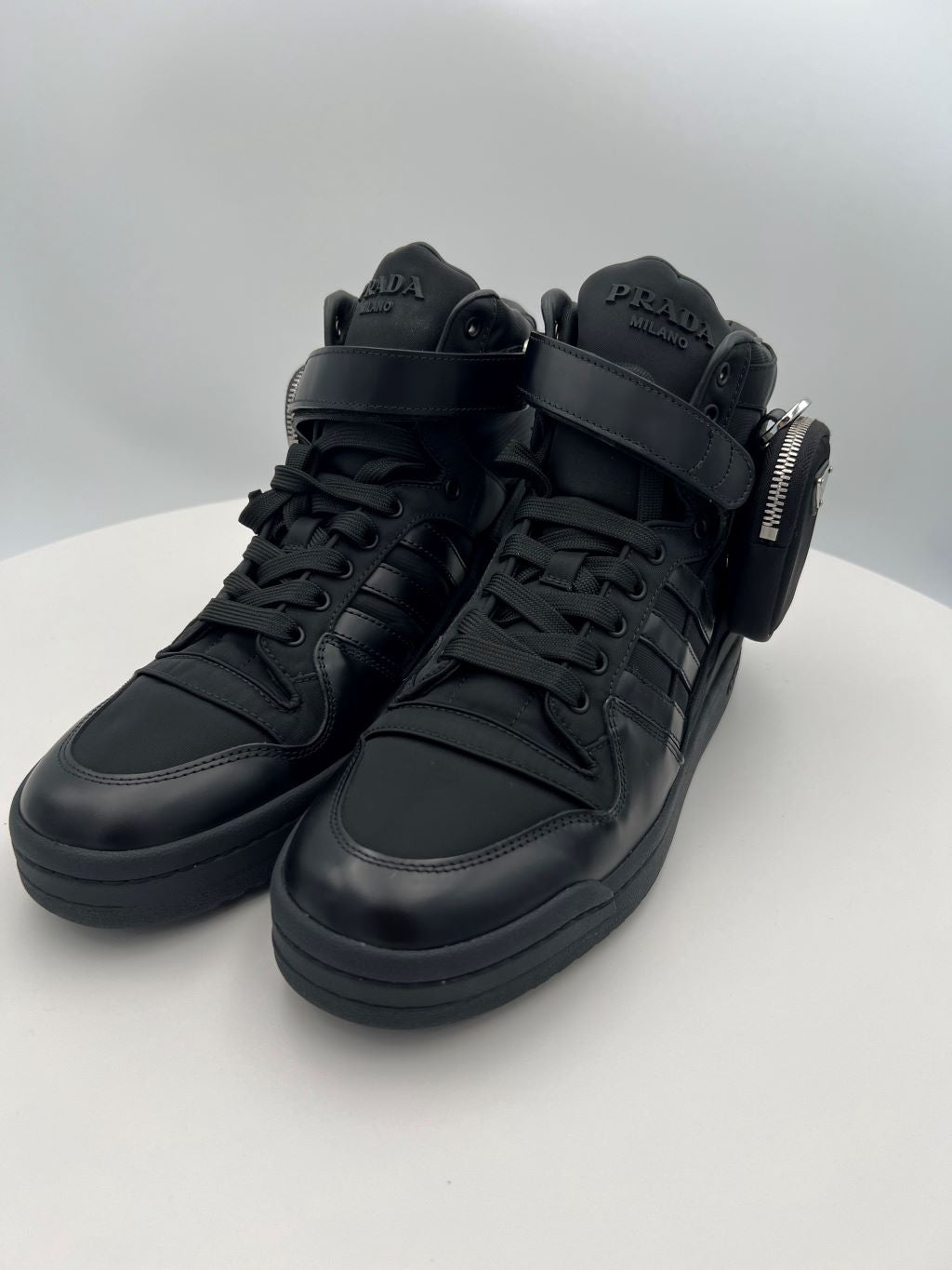 Adidas Forum High Prada Black