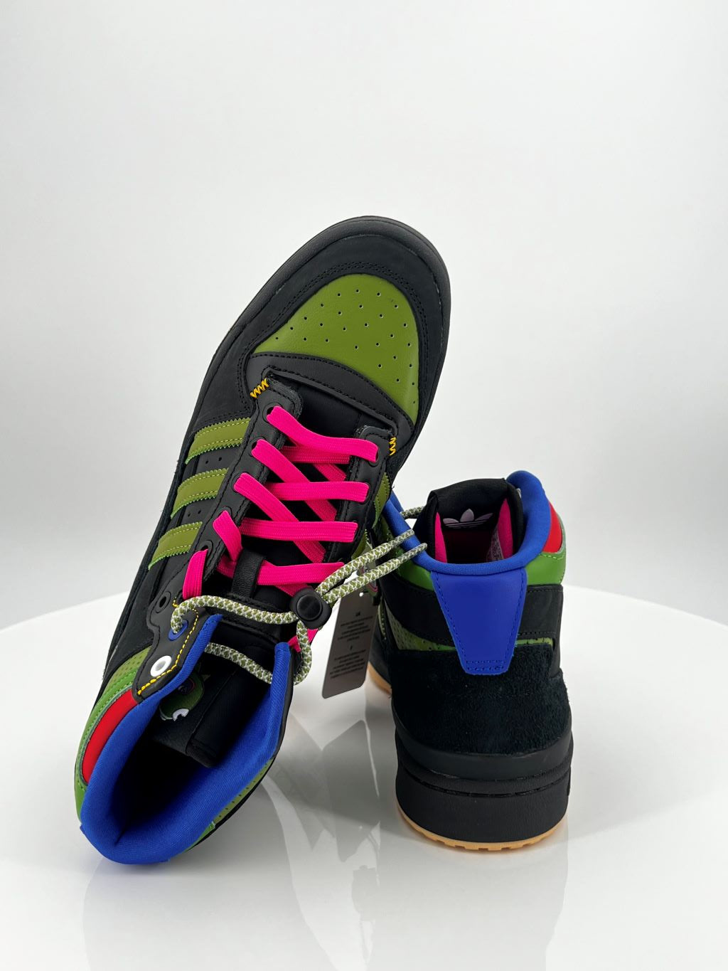 Adidas Forum MID RT Hebru Brantley