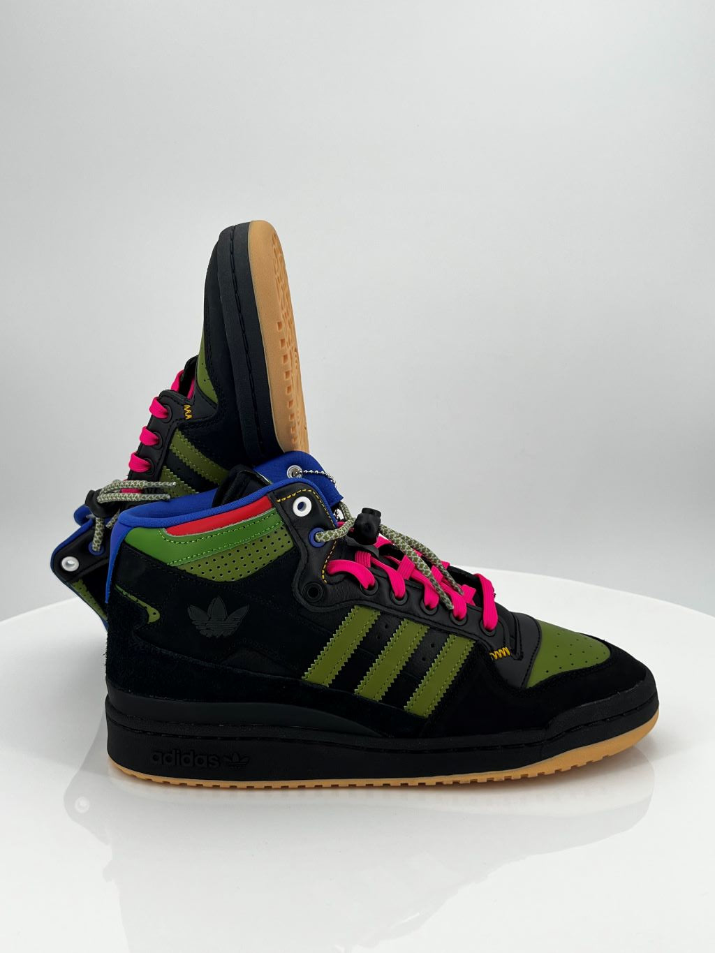 Adidas Forum MID RT Hebru Brantley