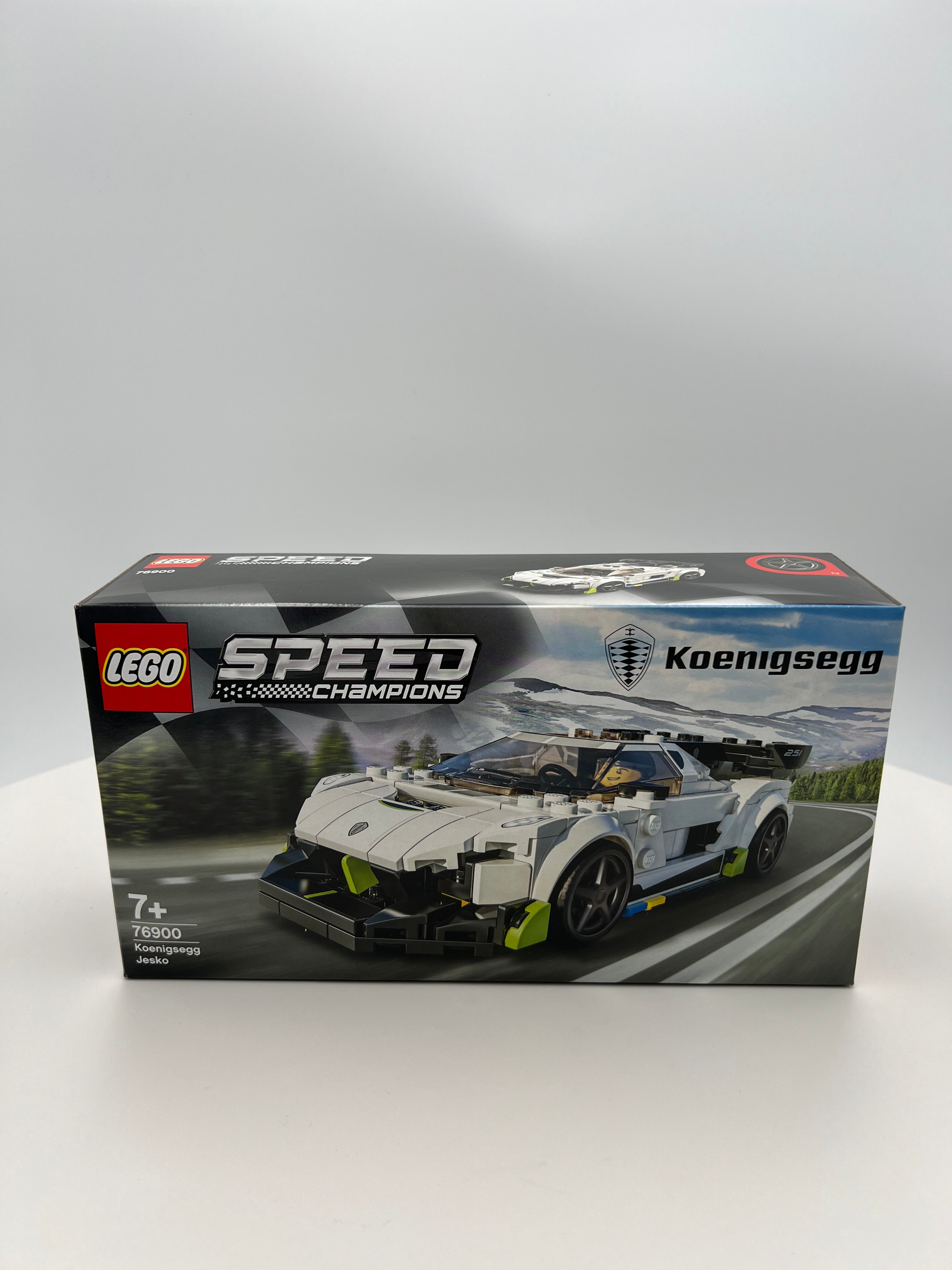 LEGO Koenigsegg Jesko 76900