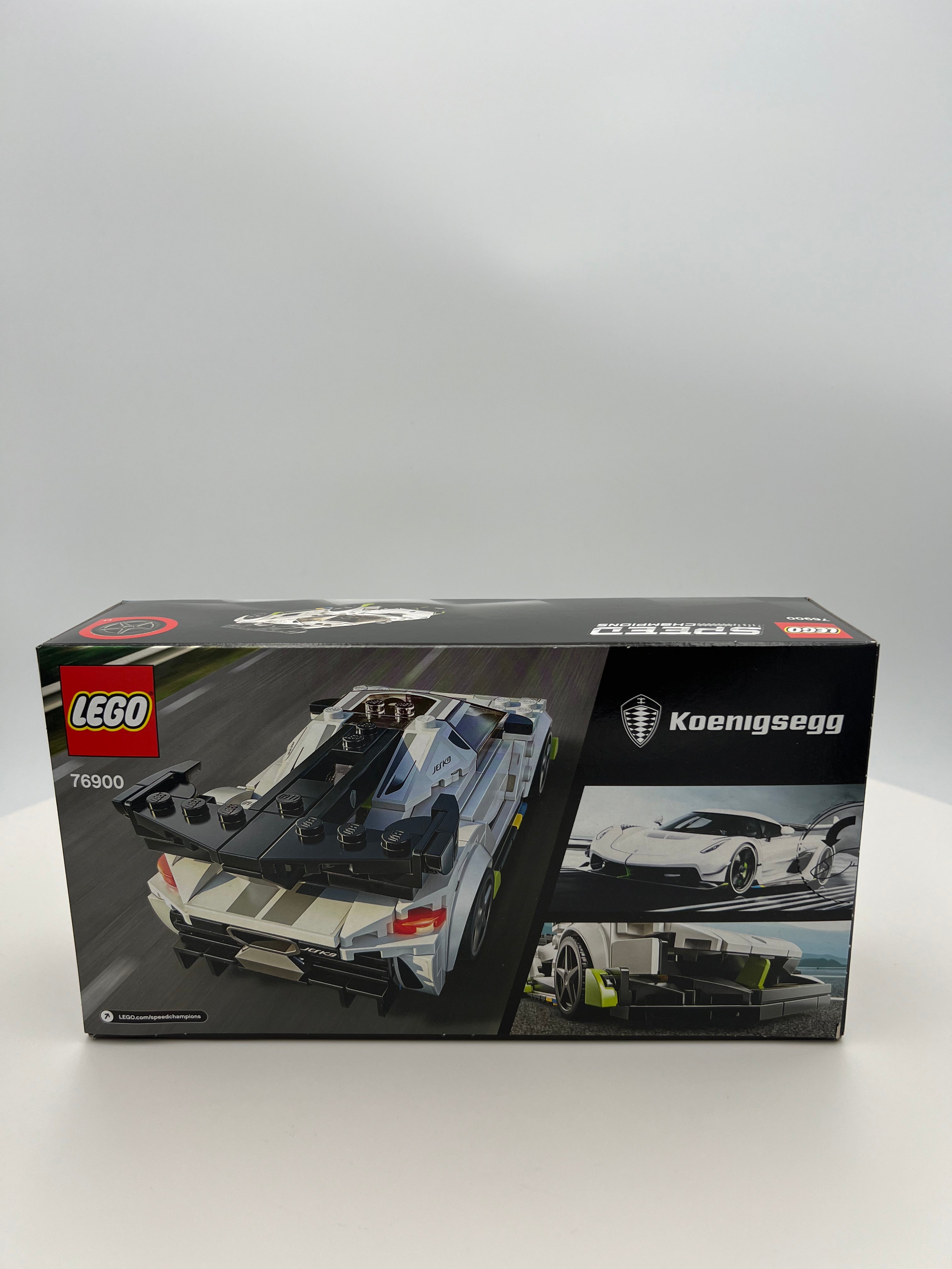 LEGO Koenigsegg Jesko 76900