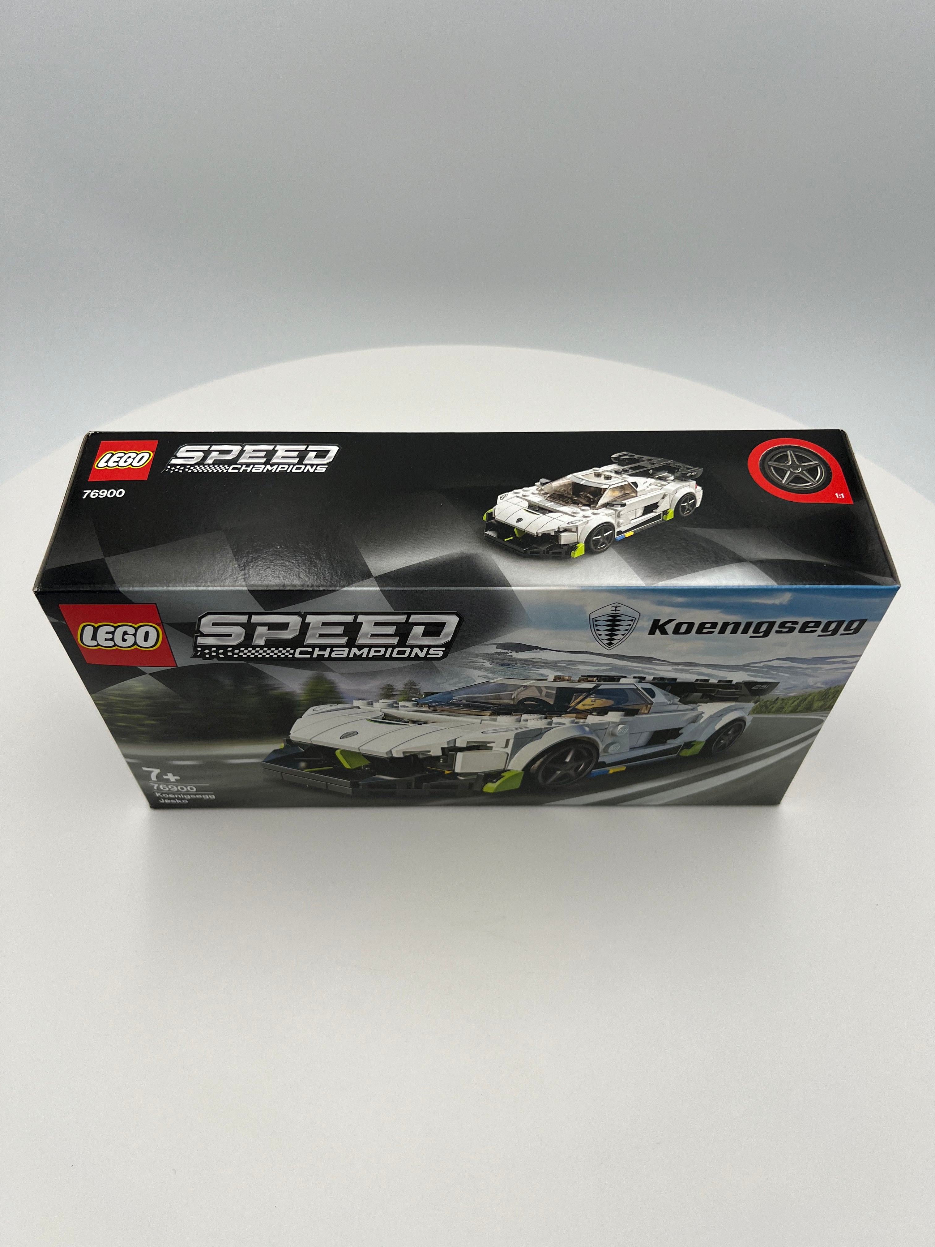 LEGO Koenigsegg Jesko 76900