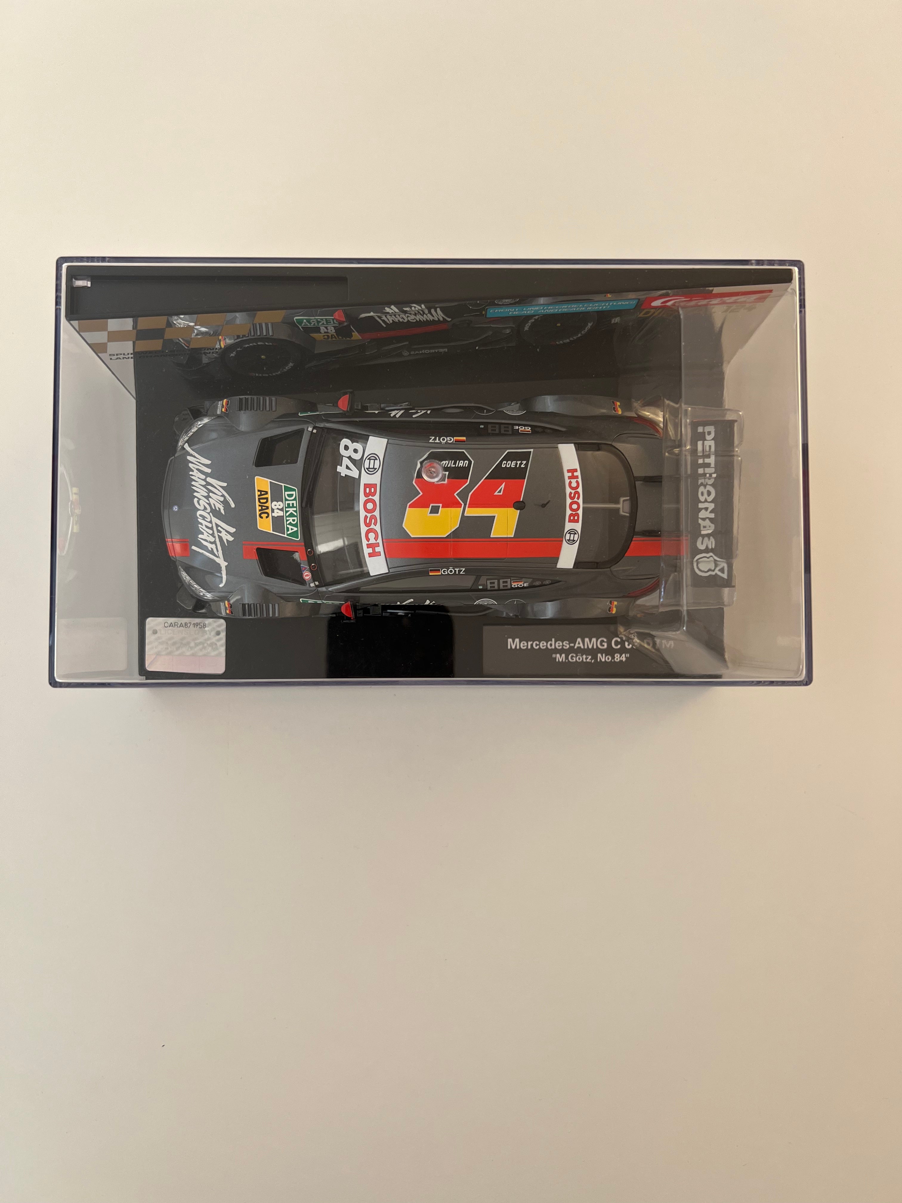 Carrera Digital 124 23850 Mercedes-AMG C63 DTM