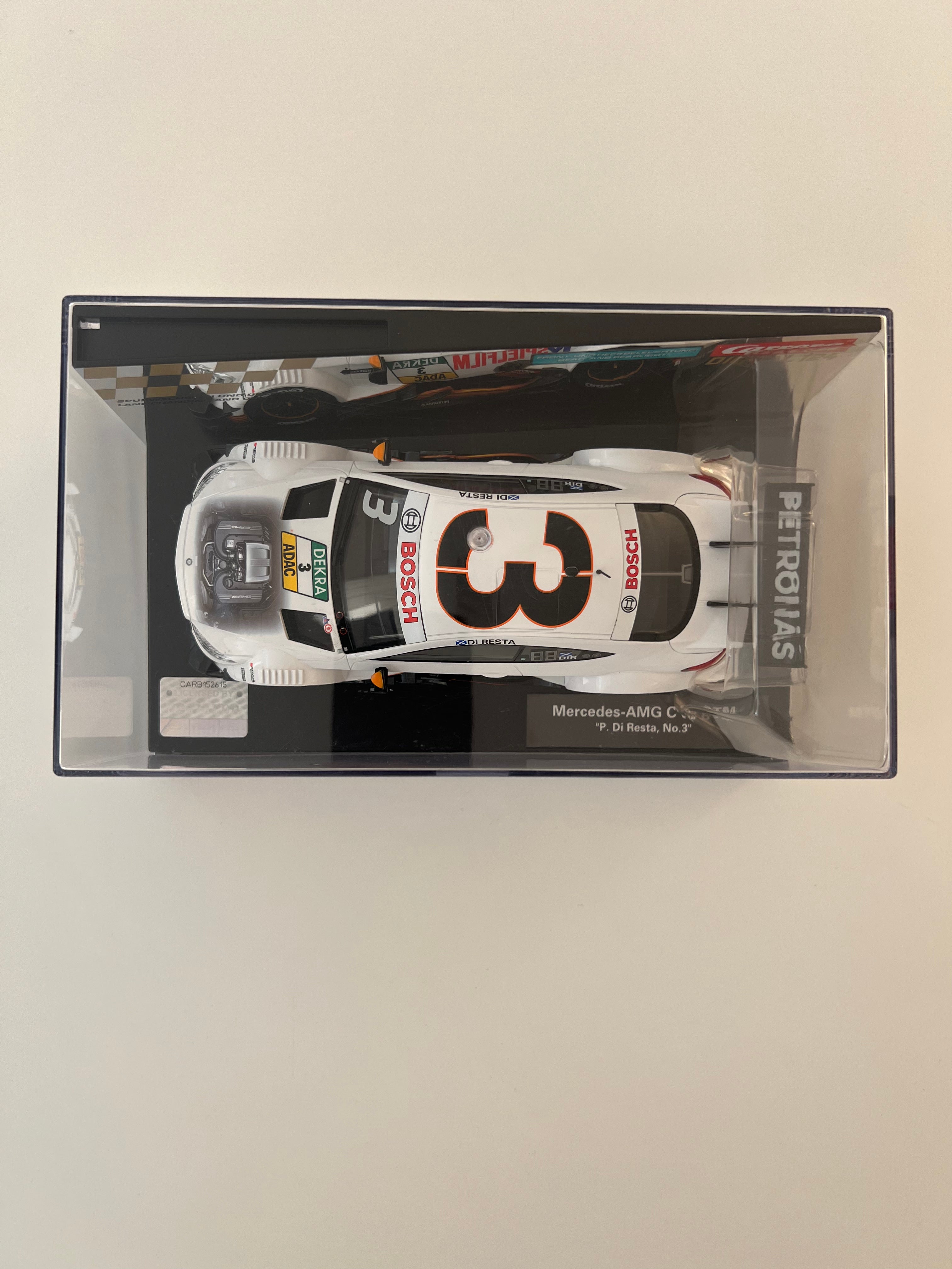 Carrera Digital 124 23852 Mercedes-AMG C63 DTM