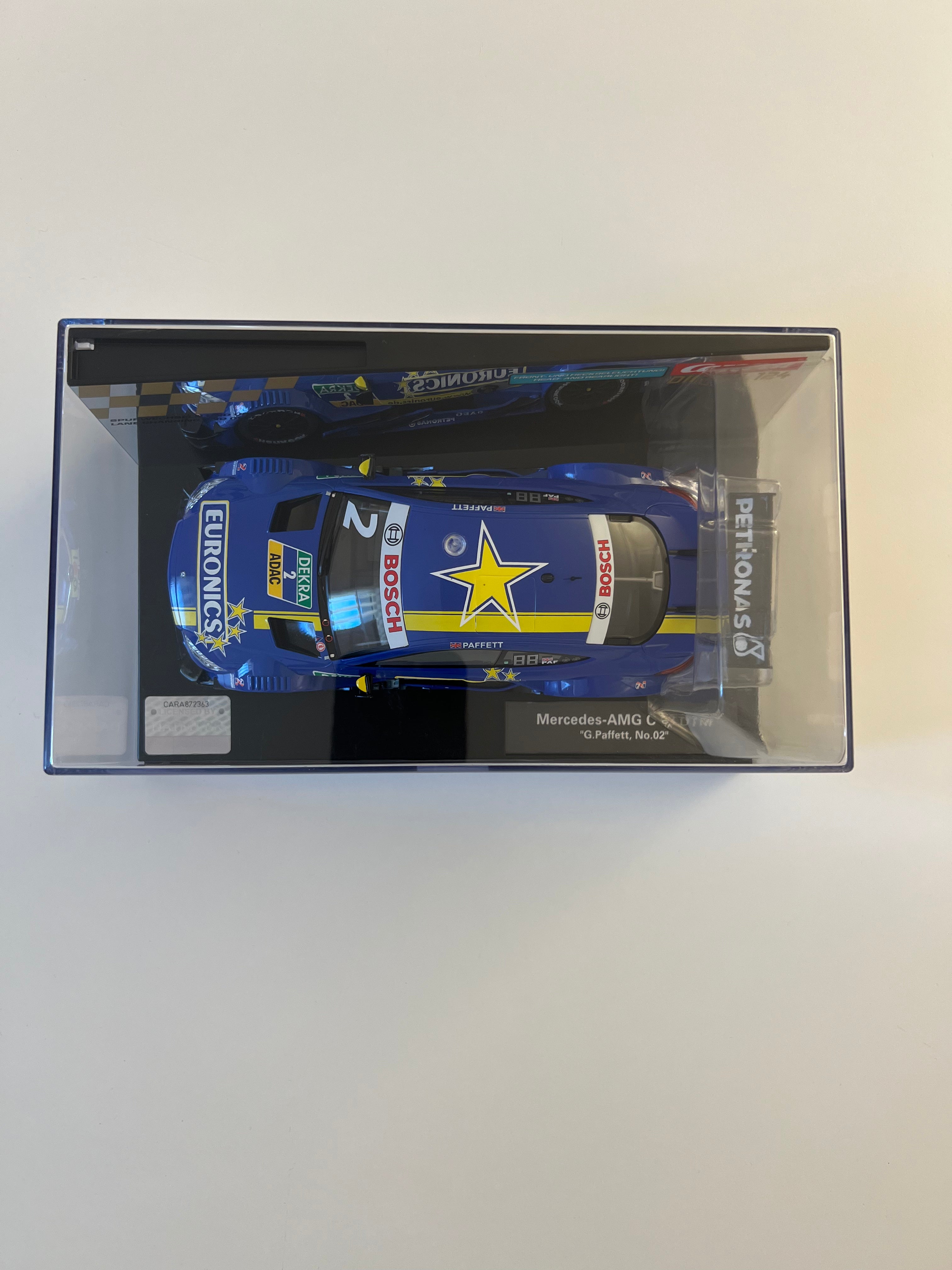 Carrera Digital 124 23844 Mercedes-AMG C63 DTM