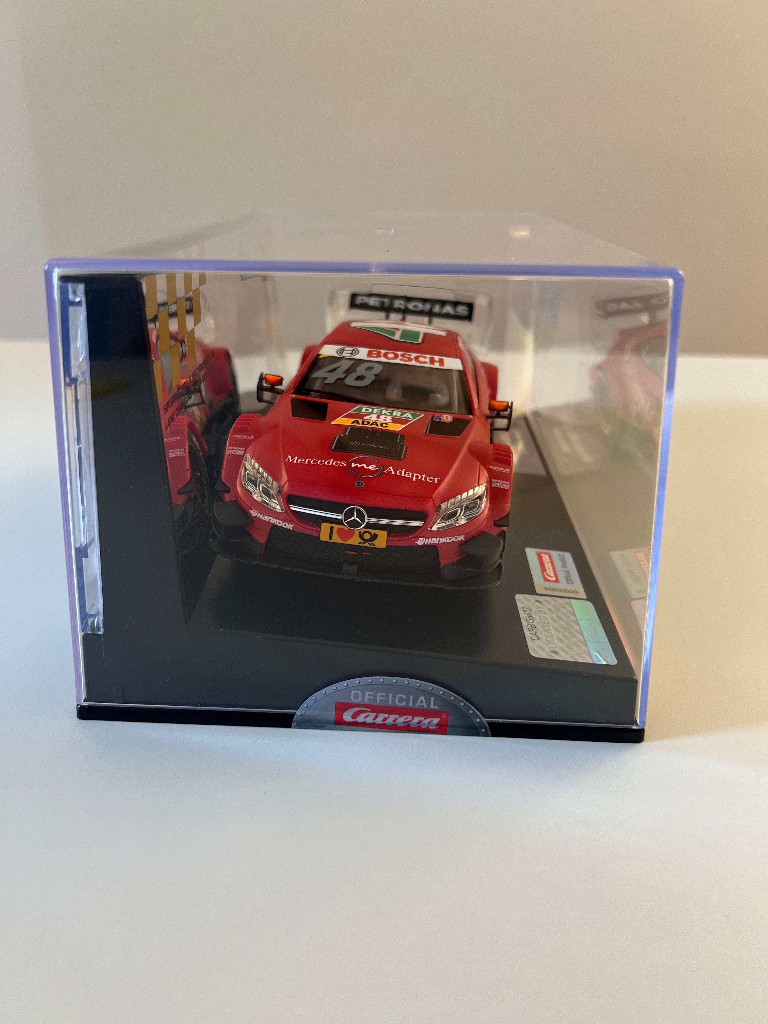 Carrera Digital 124 23882 Mercedes-AMG C63 DTM