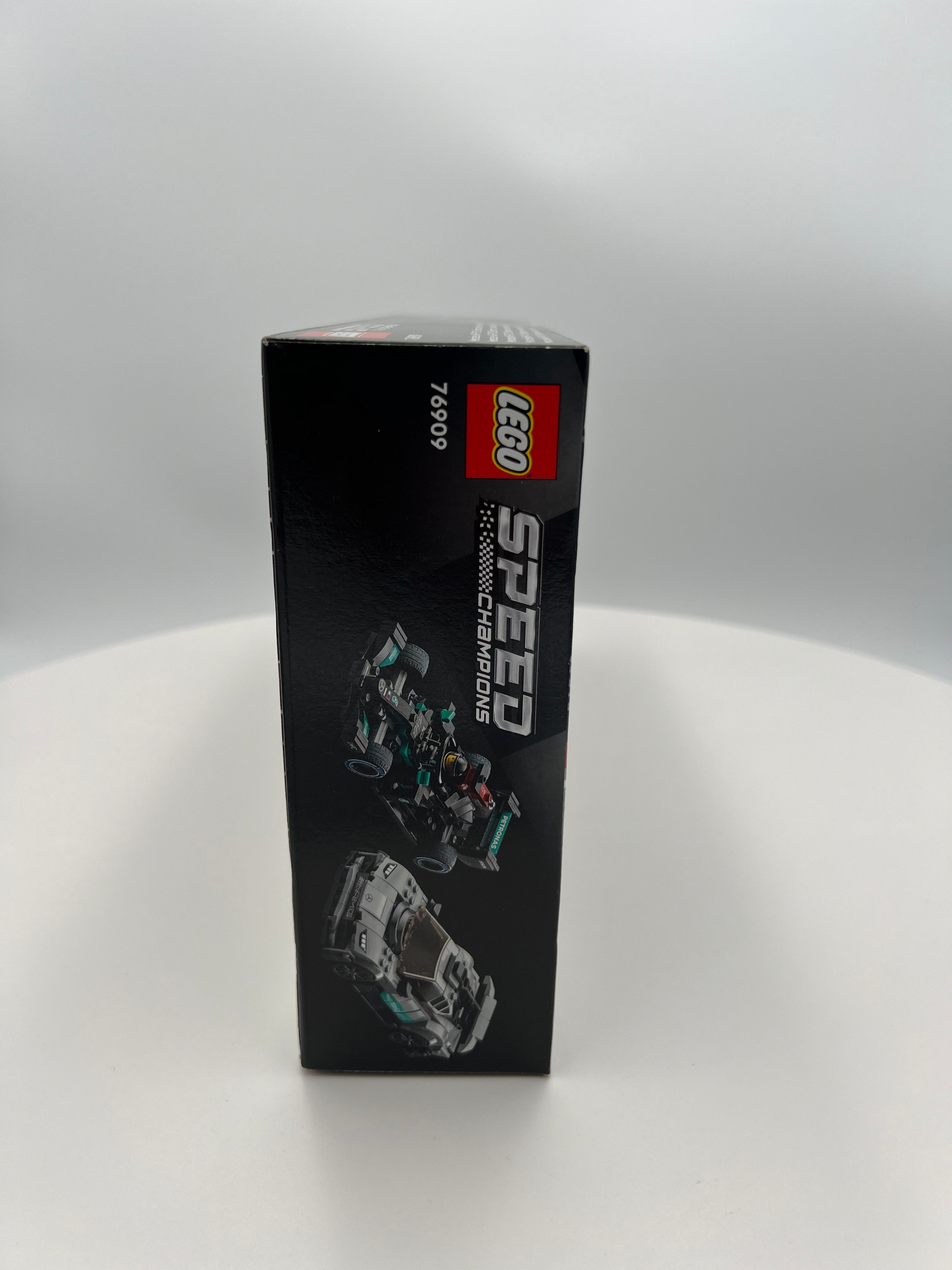 LEGO SPEED CHAMPIONS: Mercedes-AMG F1 W12 E Performance & Mercedes-AMG 76909