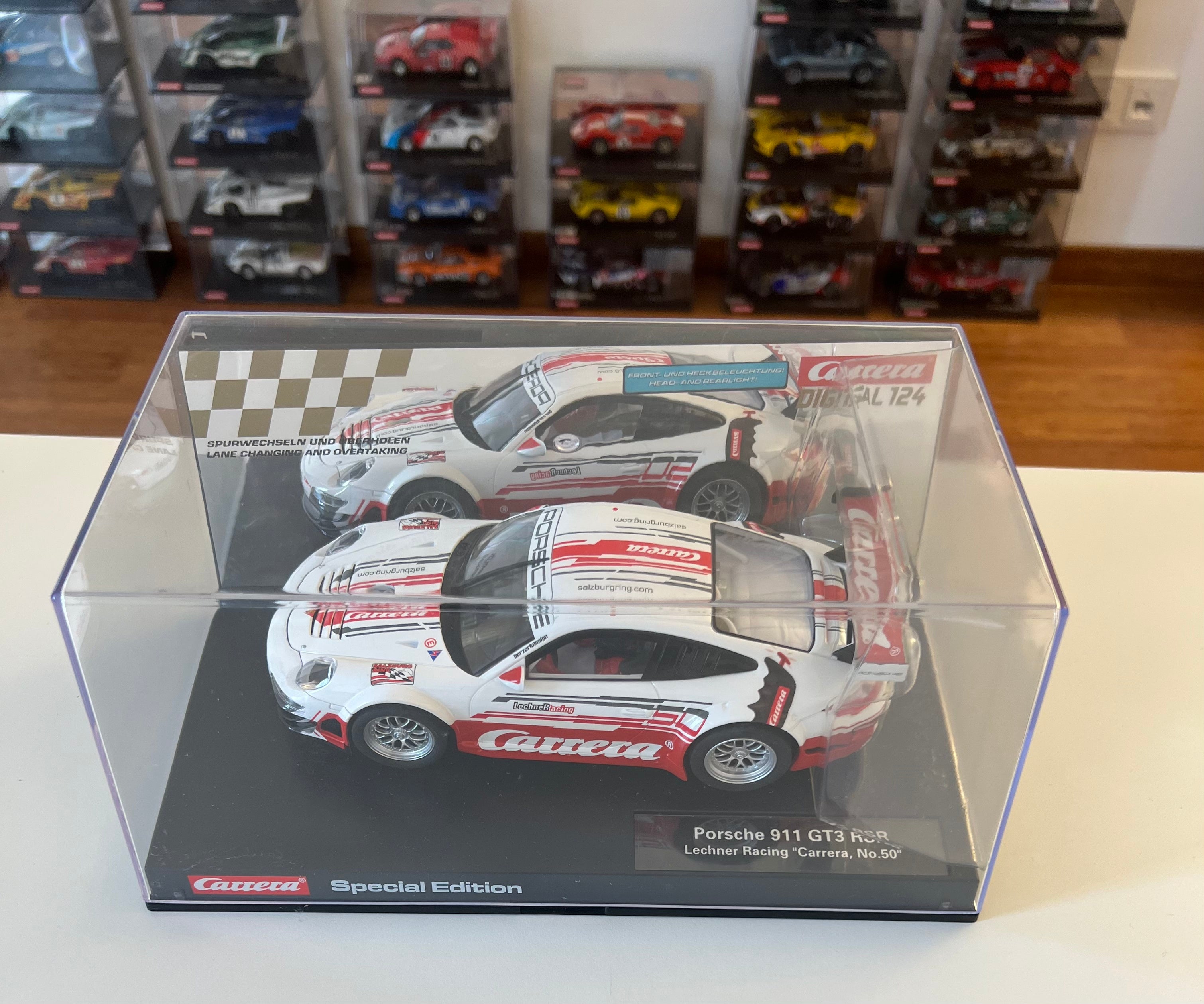 Carrera Digital 124 23853 Porsche 911 GT3 RSR