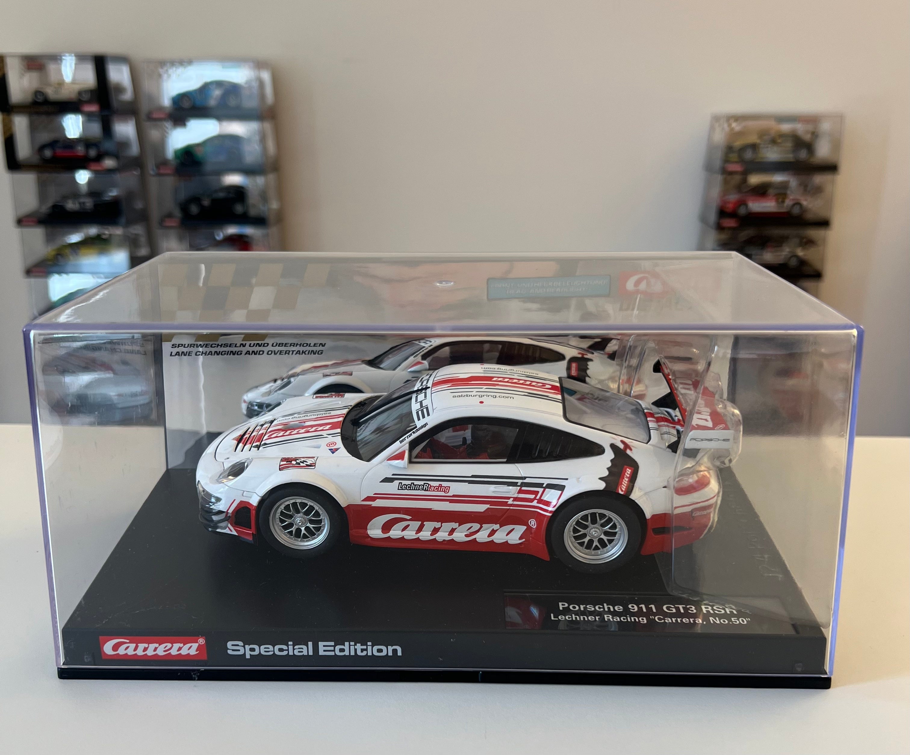 Carrera Digital 124 23853 Porsche 911 GT3 RSR