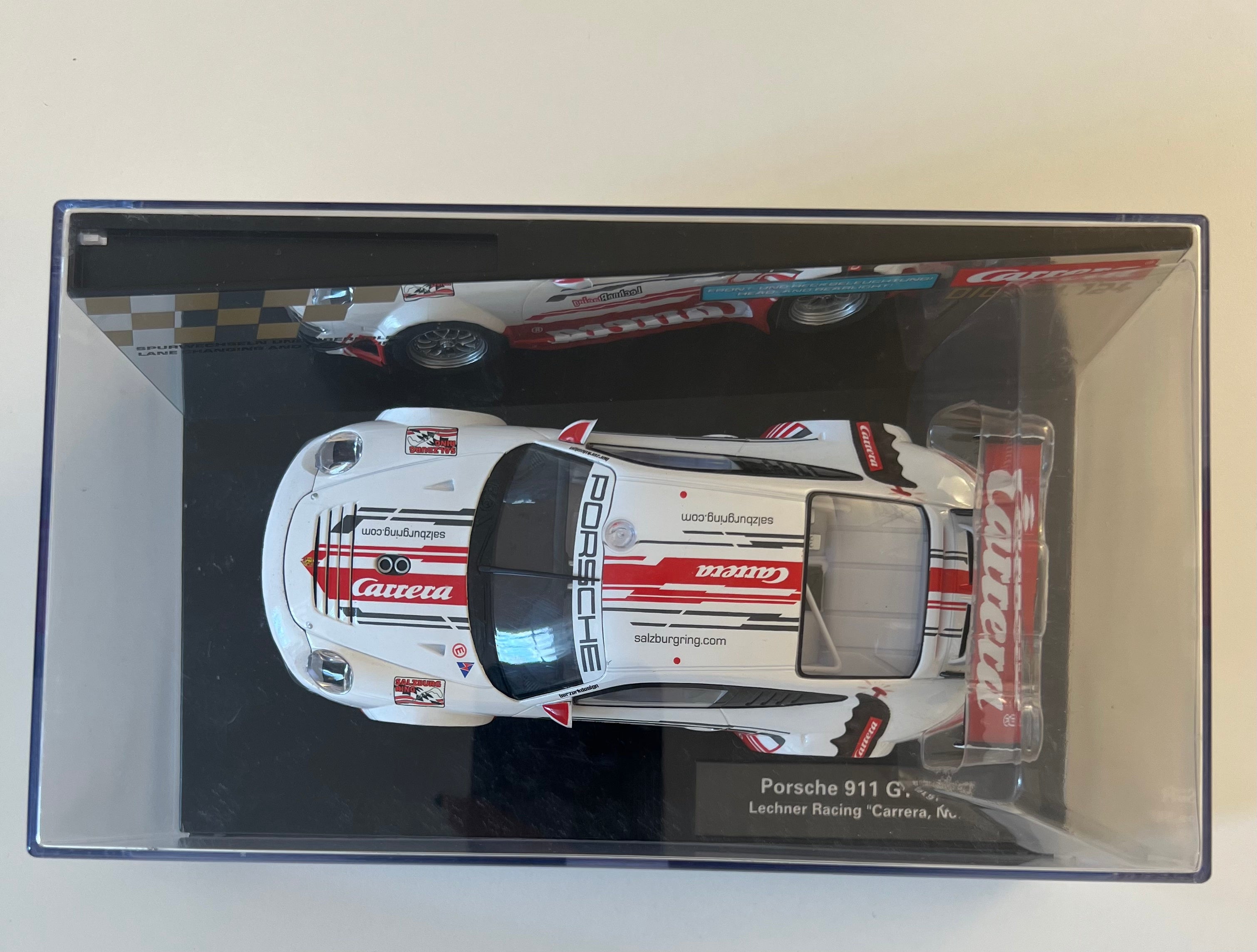 Carrera Digital 124 23853 Porsche 911 GT3 RSR