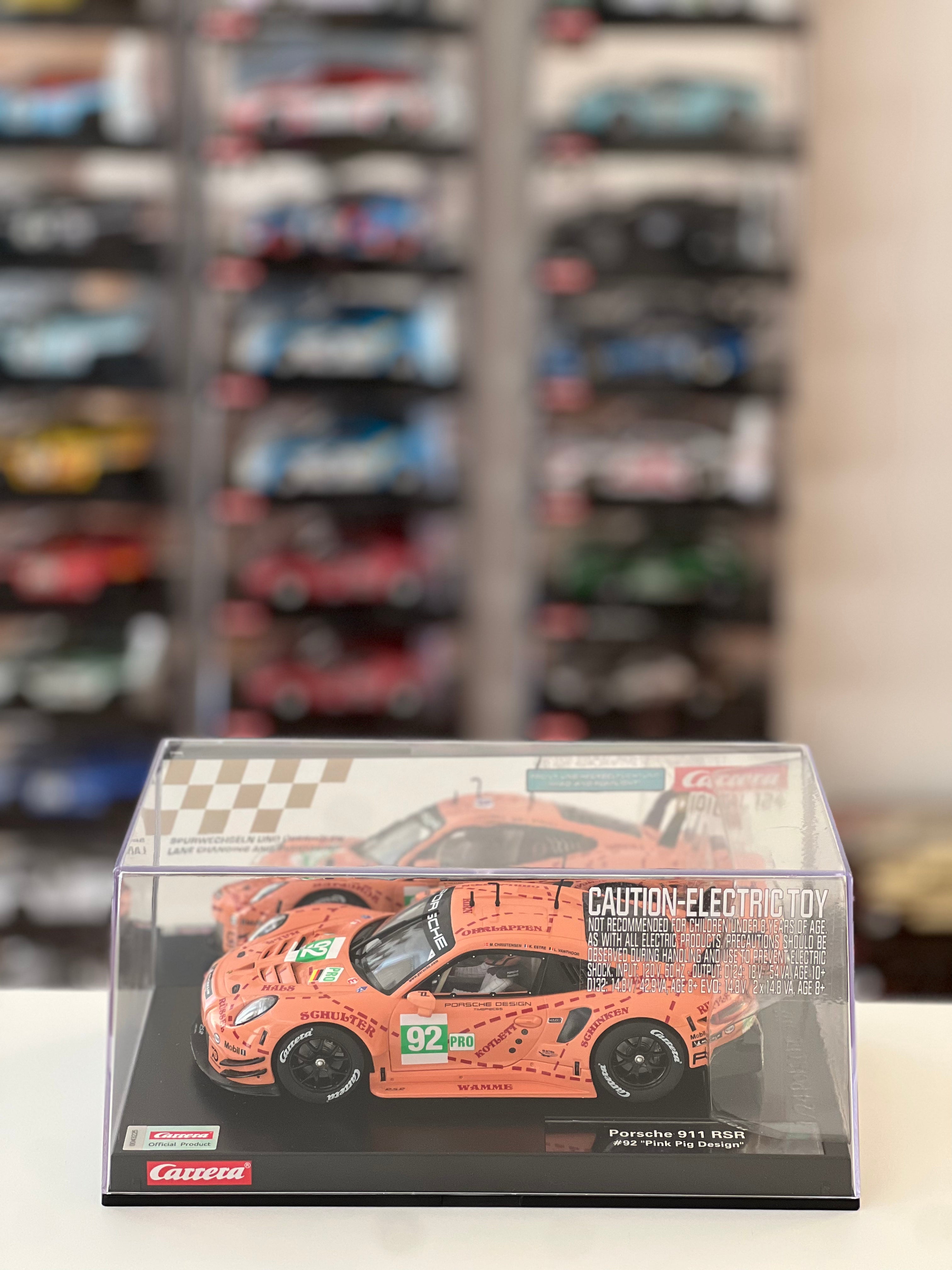 Carrera Digital 124 23886 Porsche 911 RSR (991)