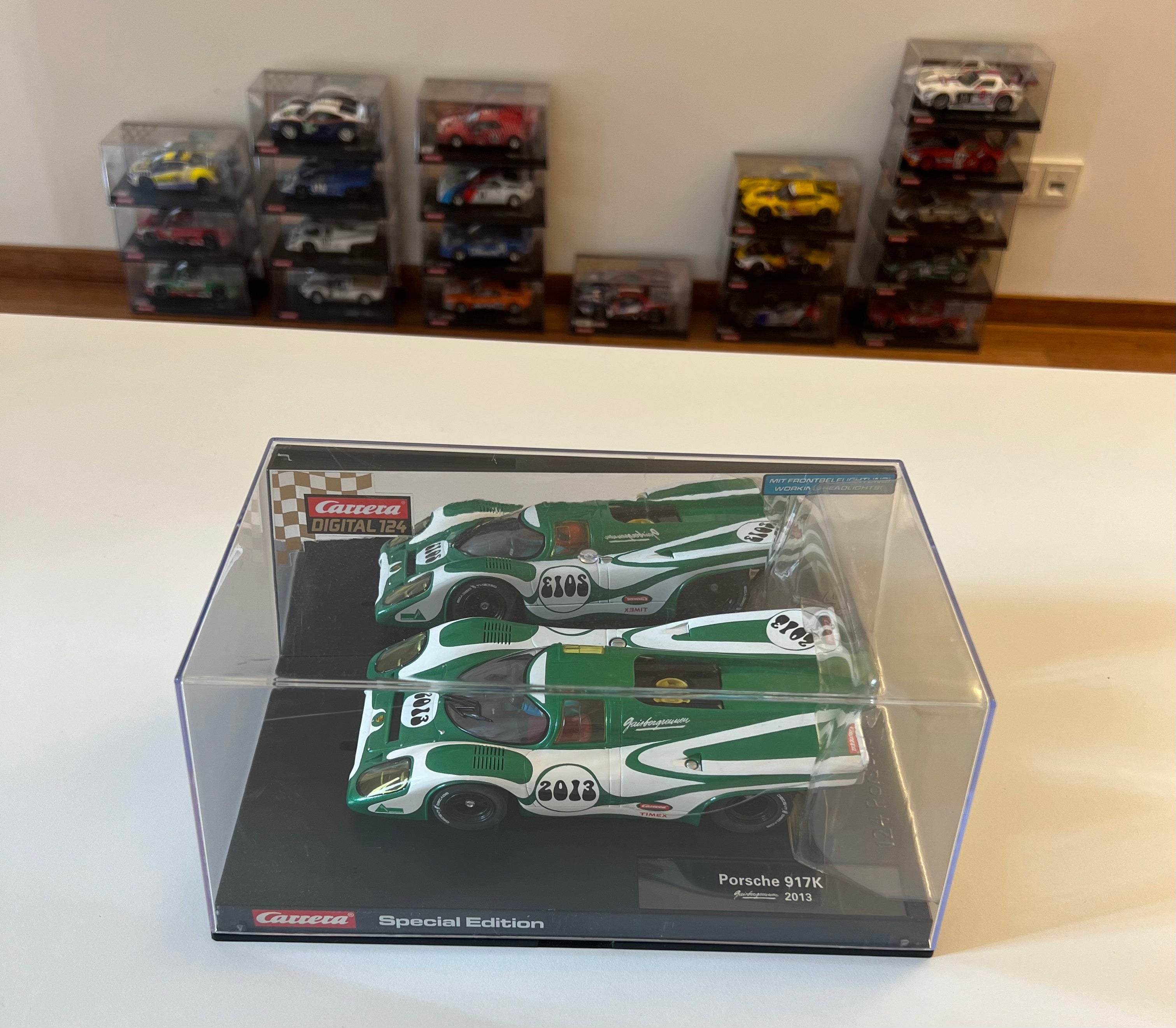 Carrera Digital 124 23787 Porsche 917 K