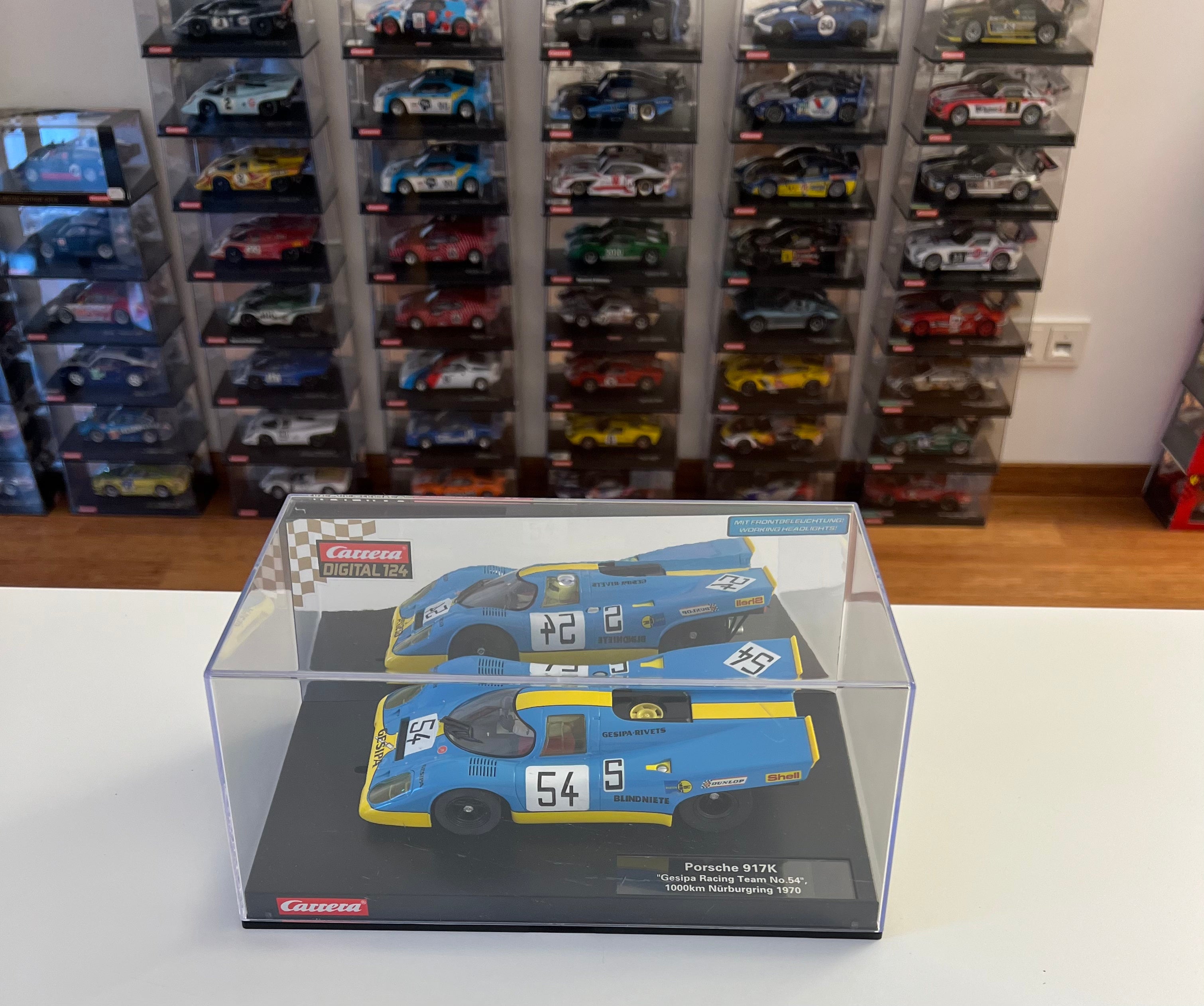 Carrera Digital 124 23780 Porsche 917K