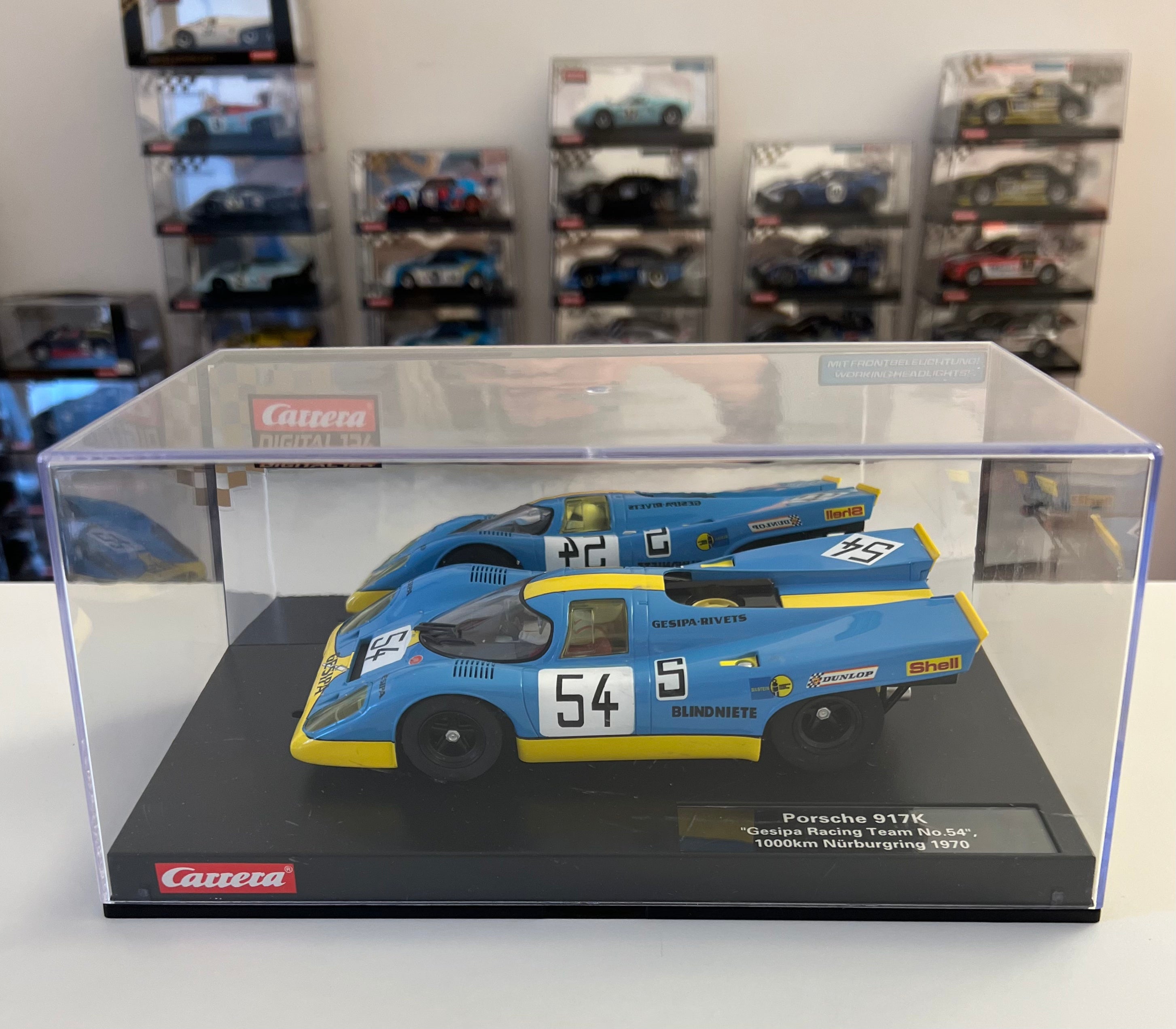 Carrera Digital 124 23780 Porsche 917K