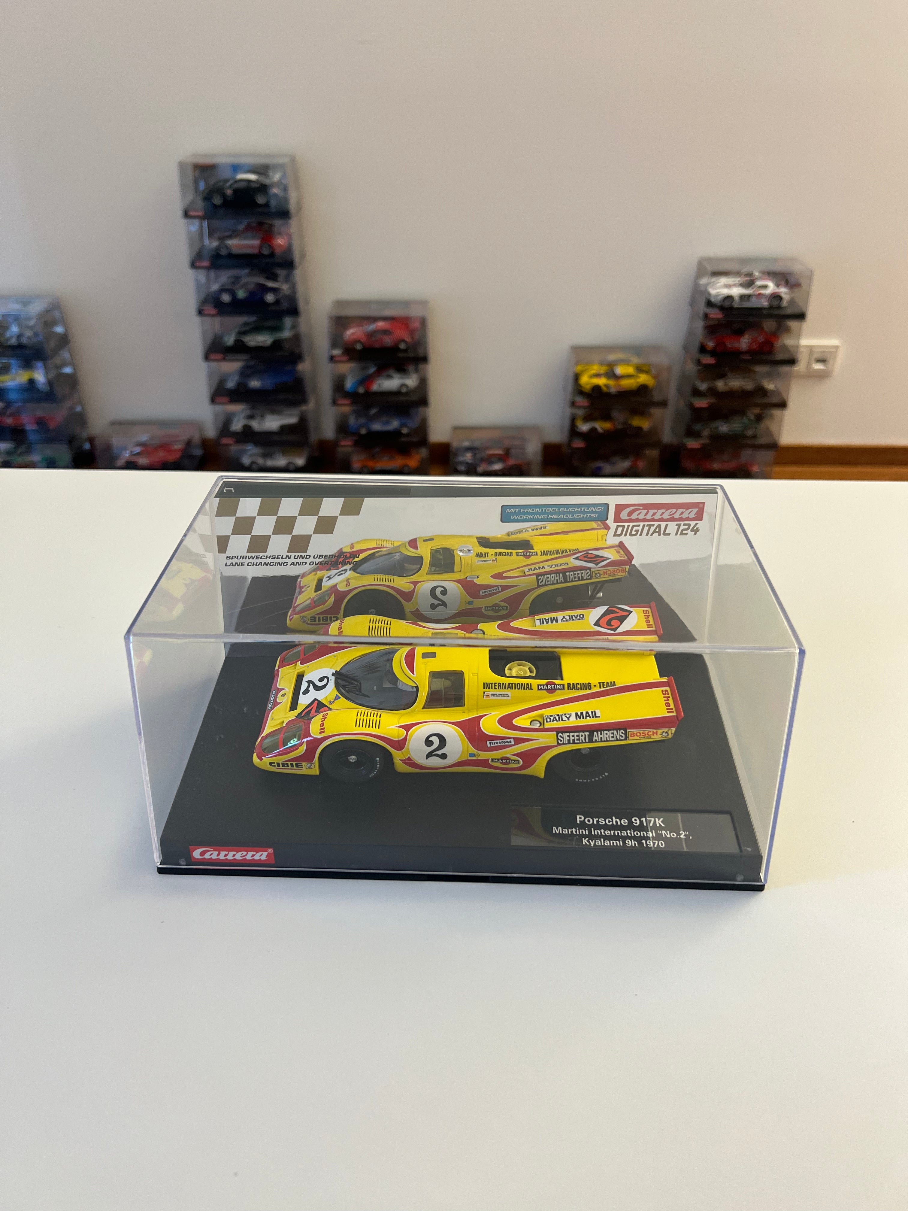 Carrera Digital 124 23806 Porsche 917 K