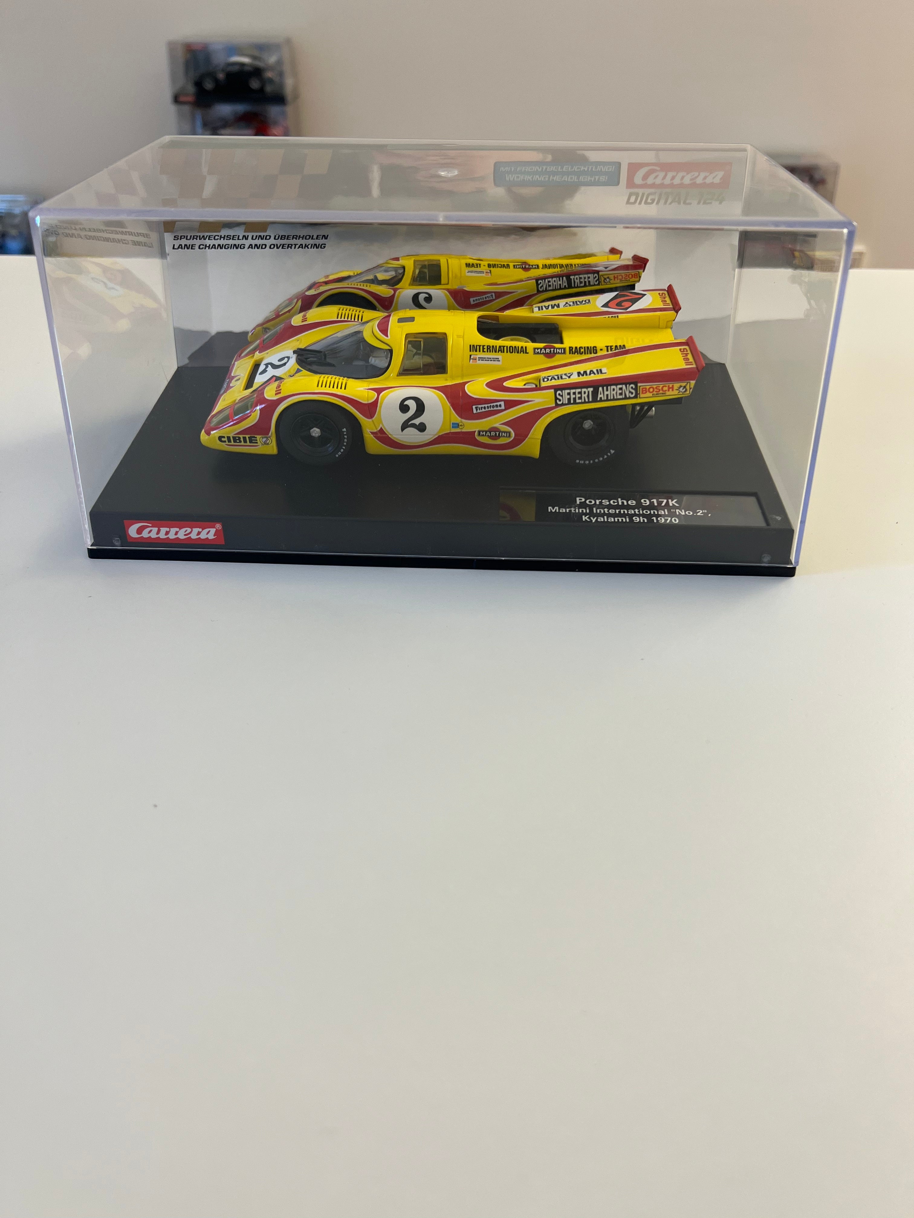 Carrera Digital 124 23806 Porsche 917 K