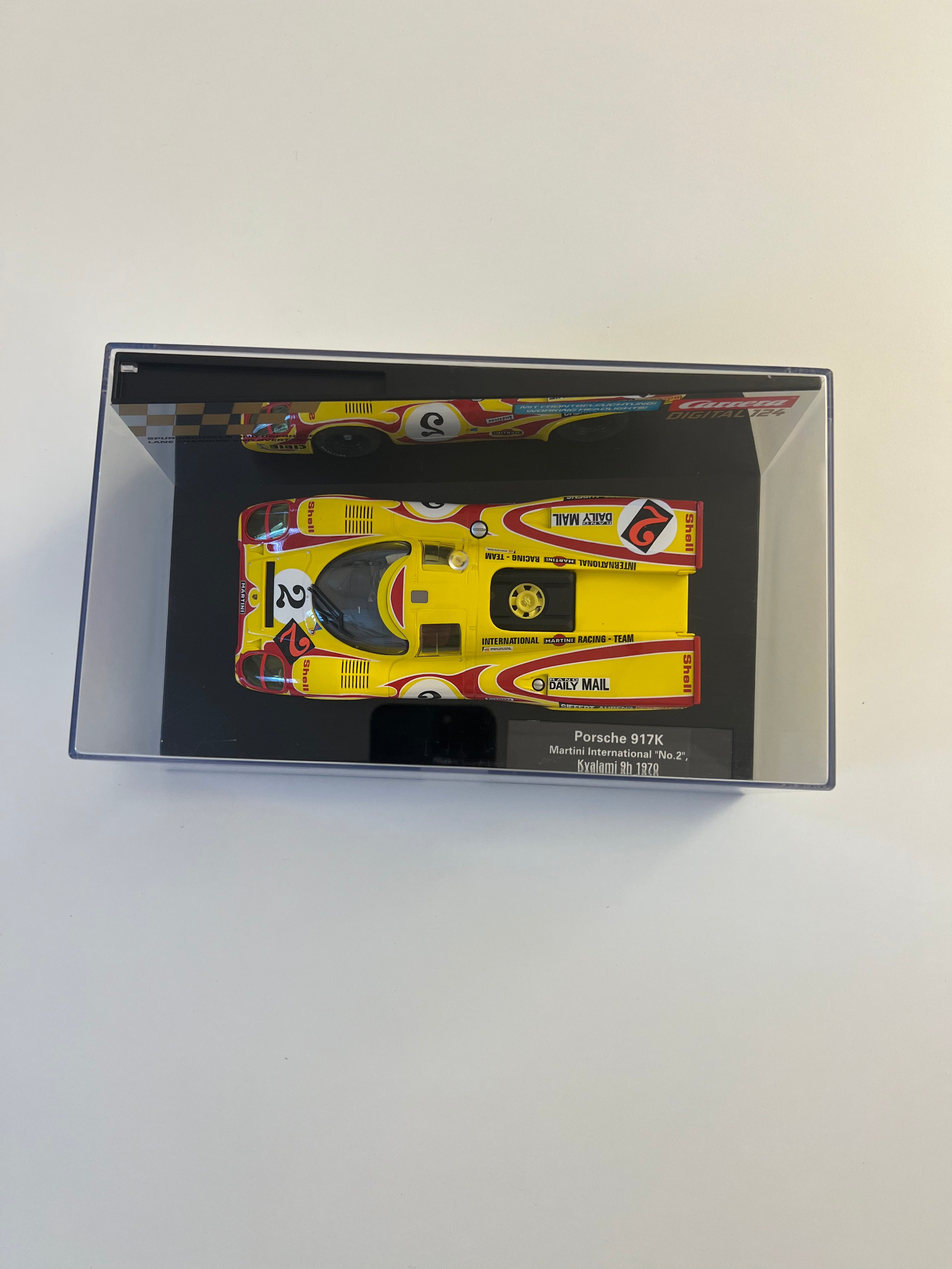 Carrera Digital 124 23806 Porsche 917 K