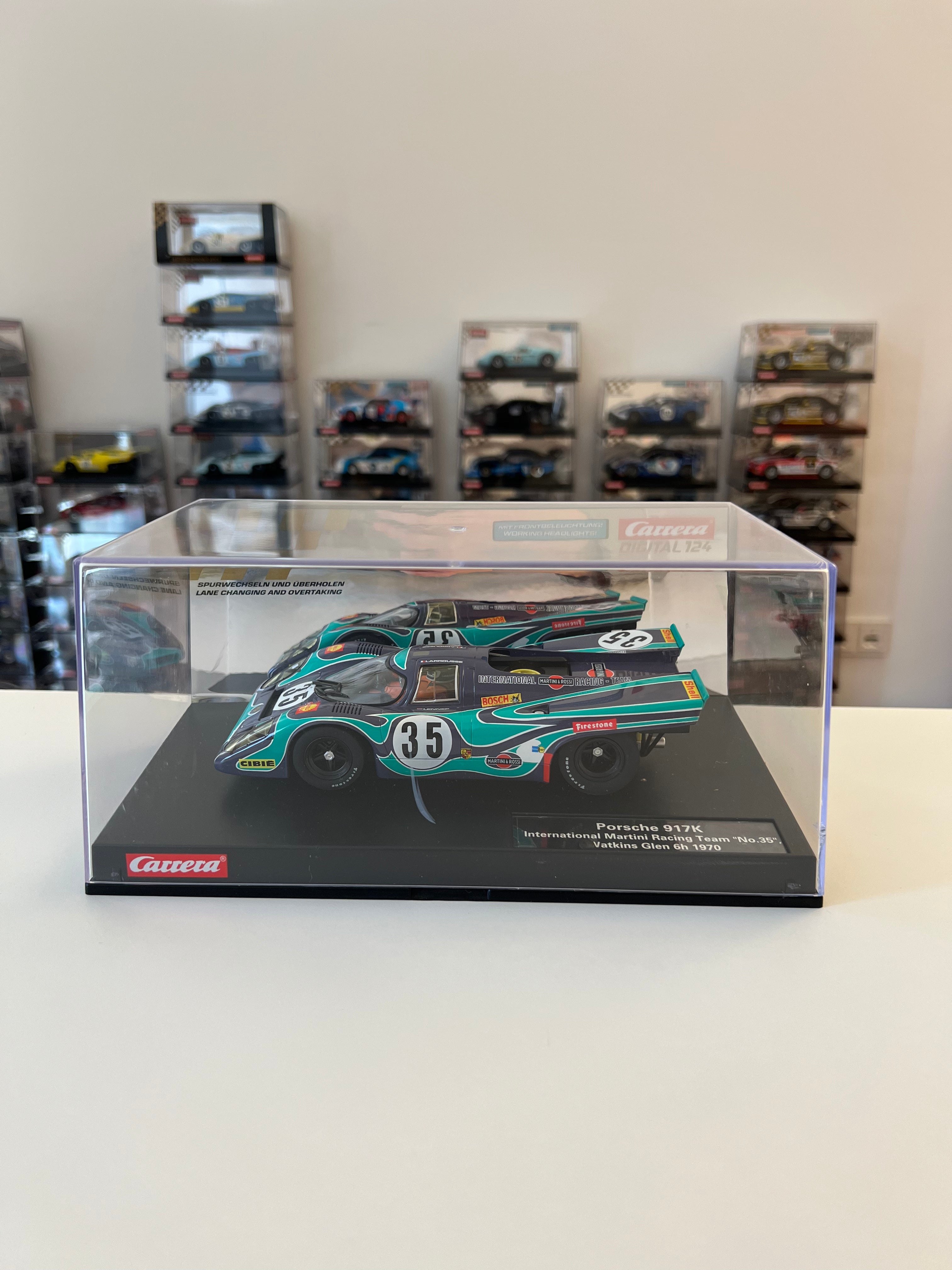 Carrera Digital 124 23807 Porsche 917 K