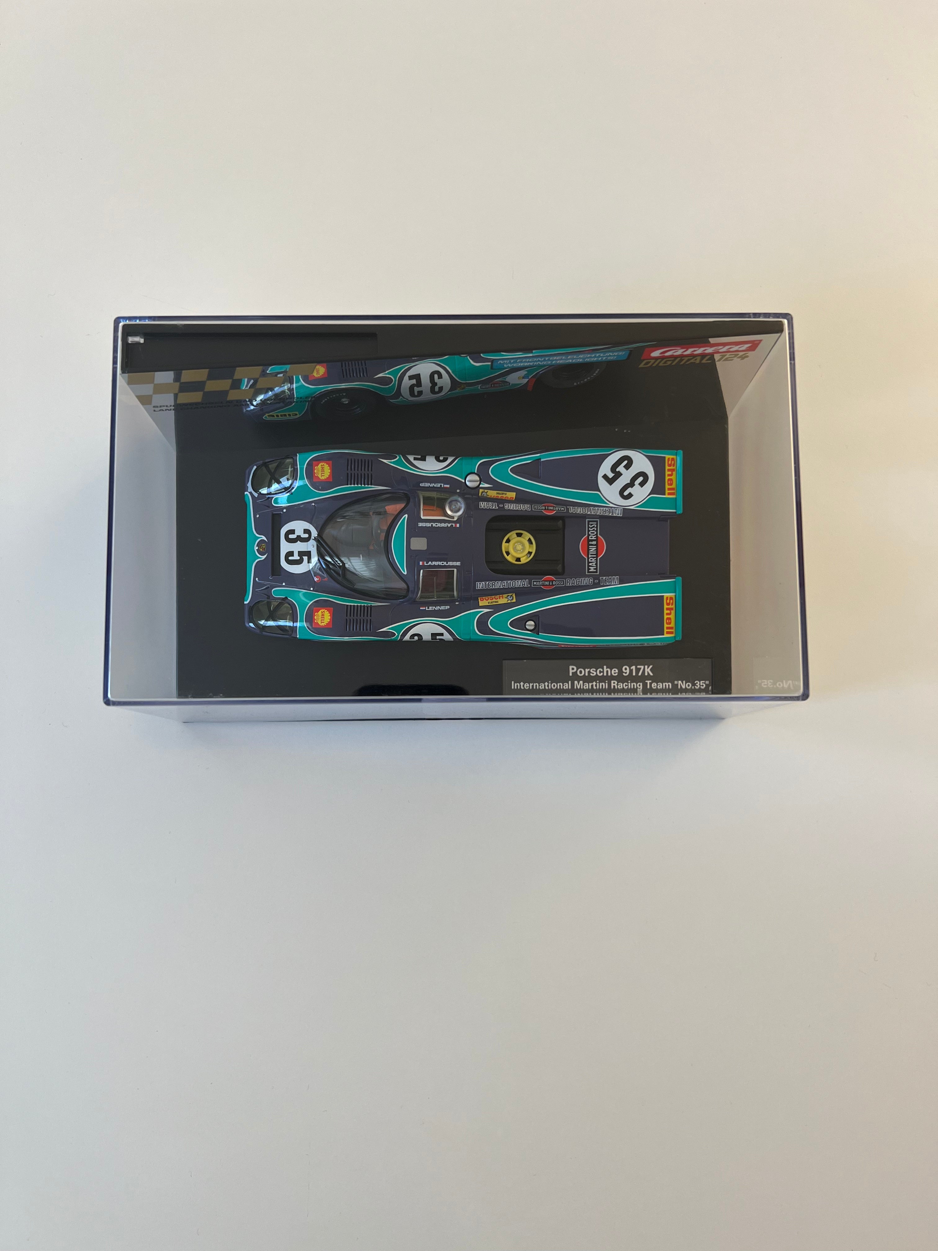 Carrera Digital 124 23807 Porsche 917 K