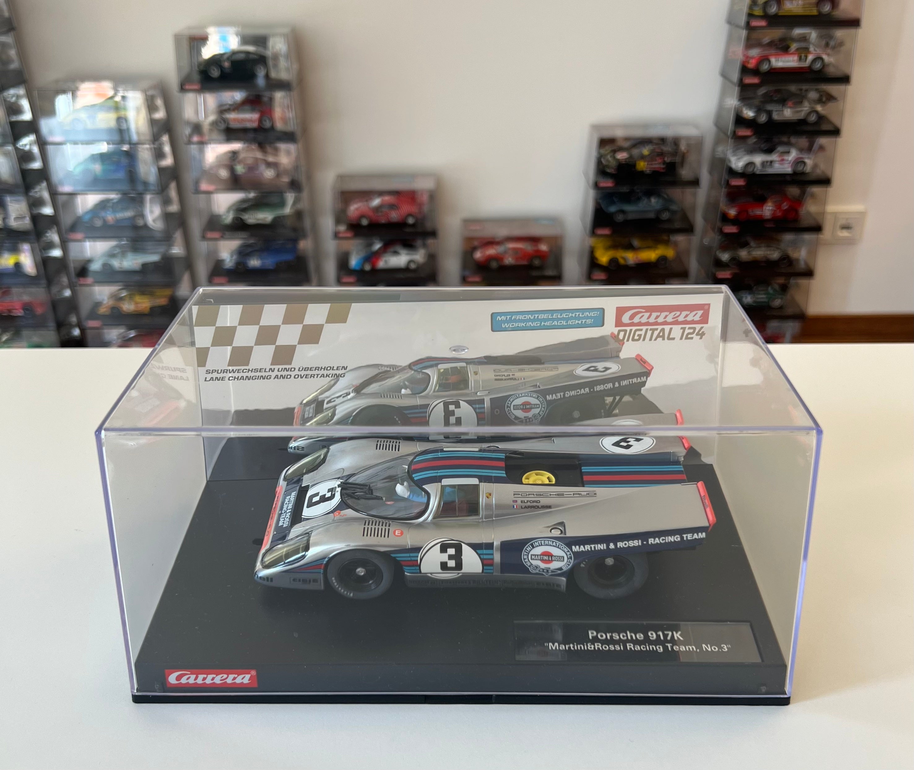 Carrera Digital 124 23797 Porsche 917 K