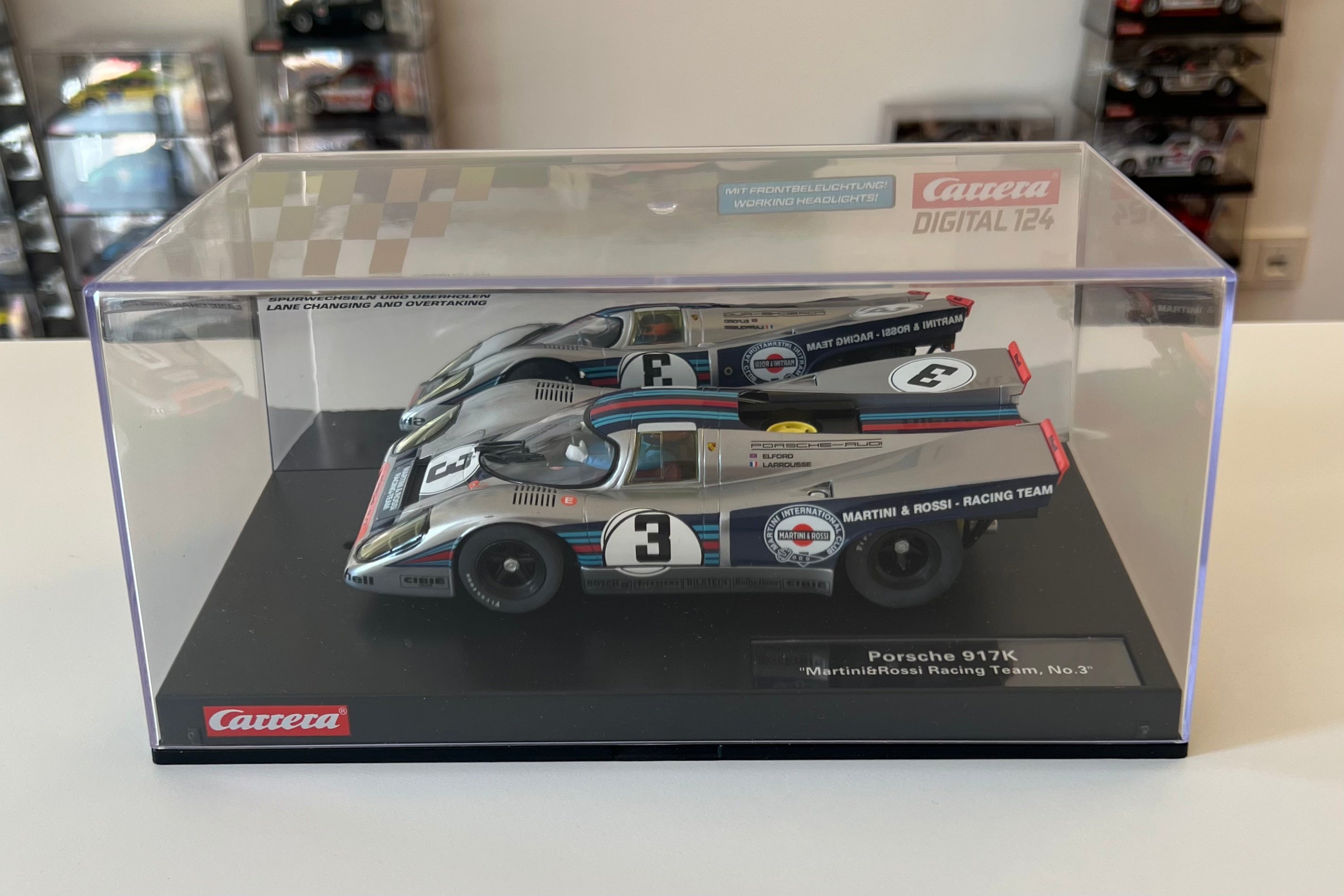 Carrera Digital 124 23797 Porsche 917 K