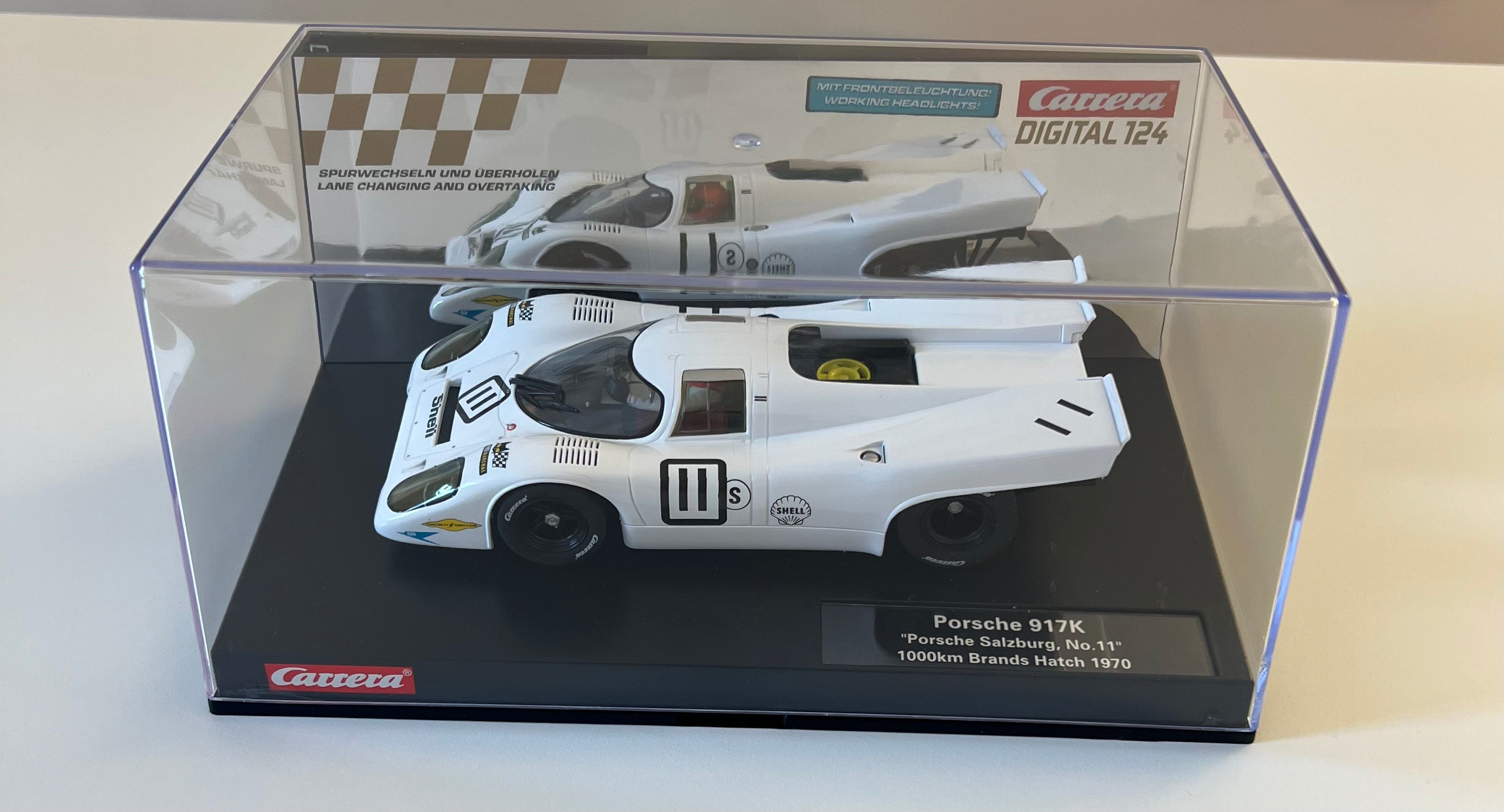 Carrera Digital 124 23873 Porsche 917 K