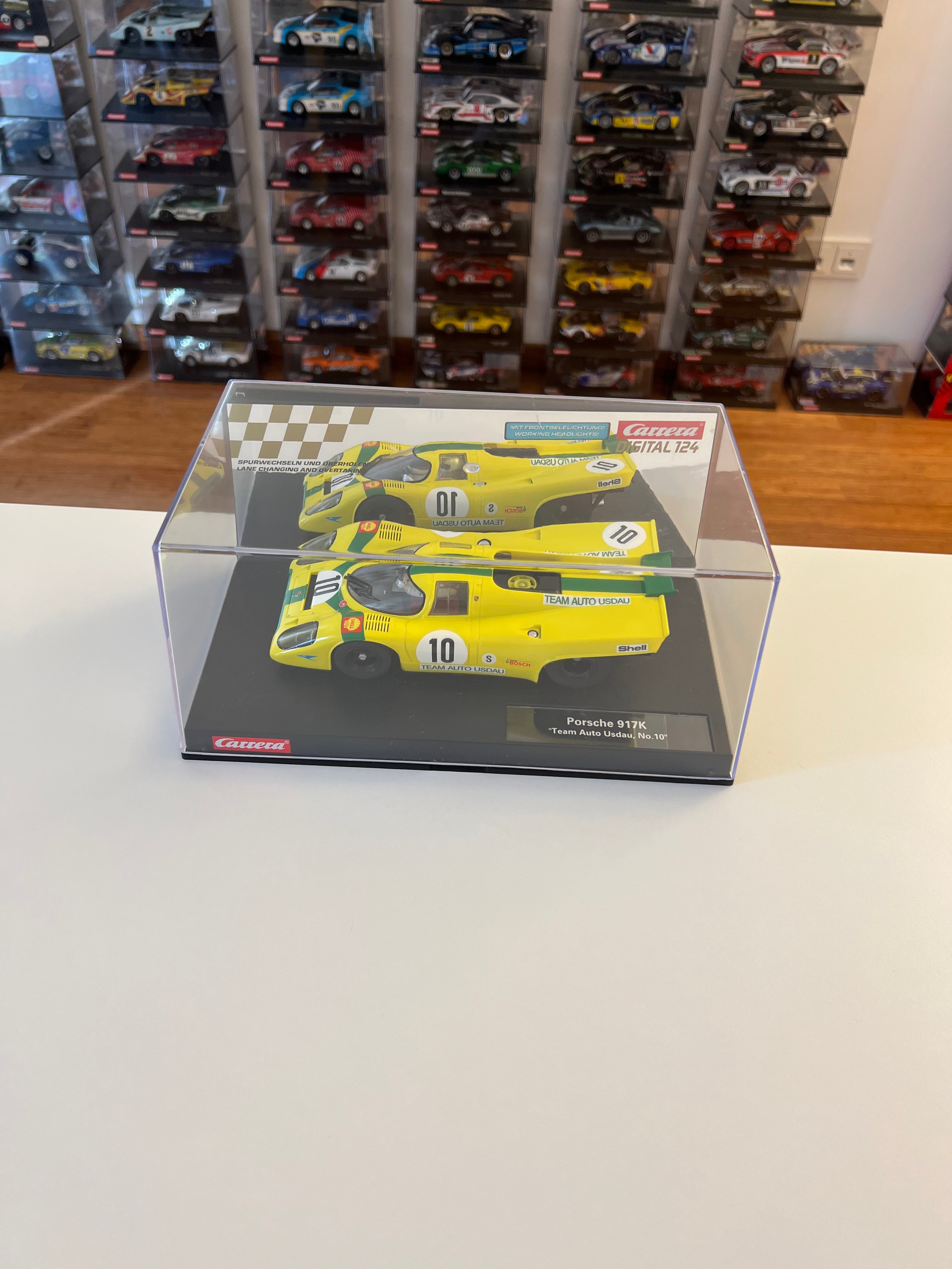 Carrera Digital 124 23843 Porsche 917 K