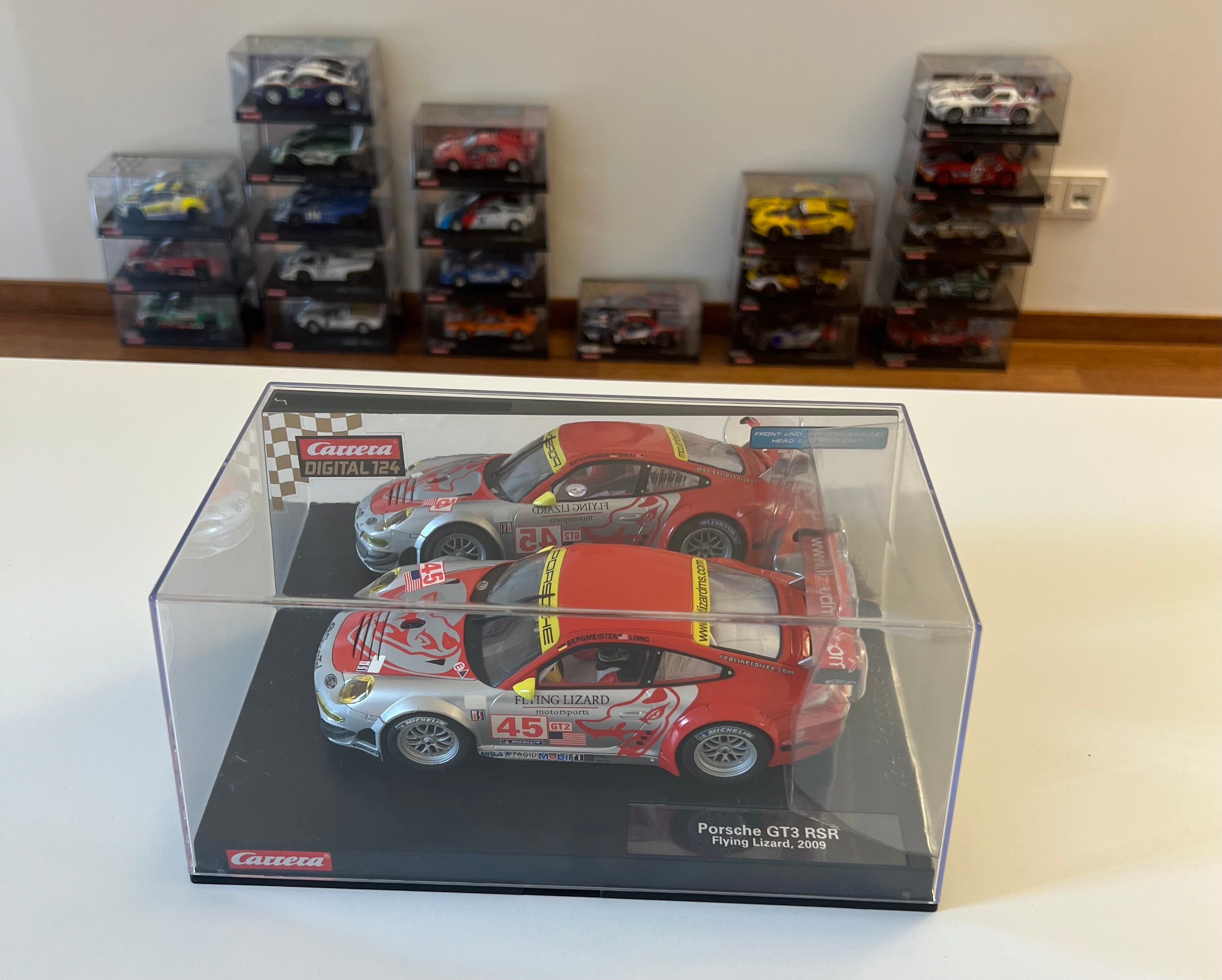 Carrera Digital 124 23742 Porsche 911 GT3 RSR