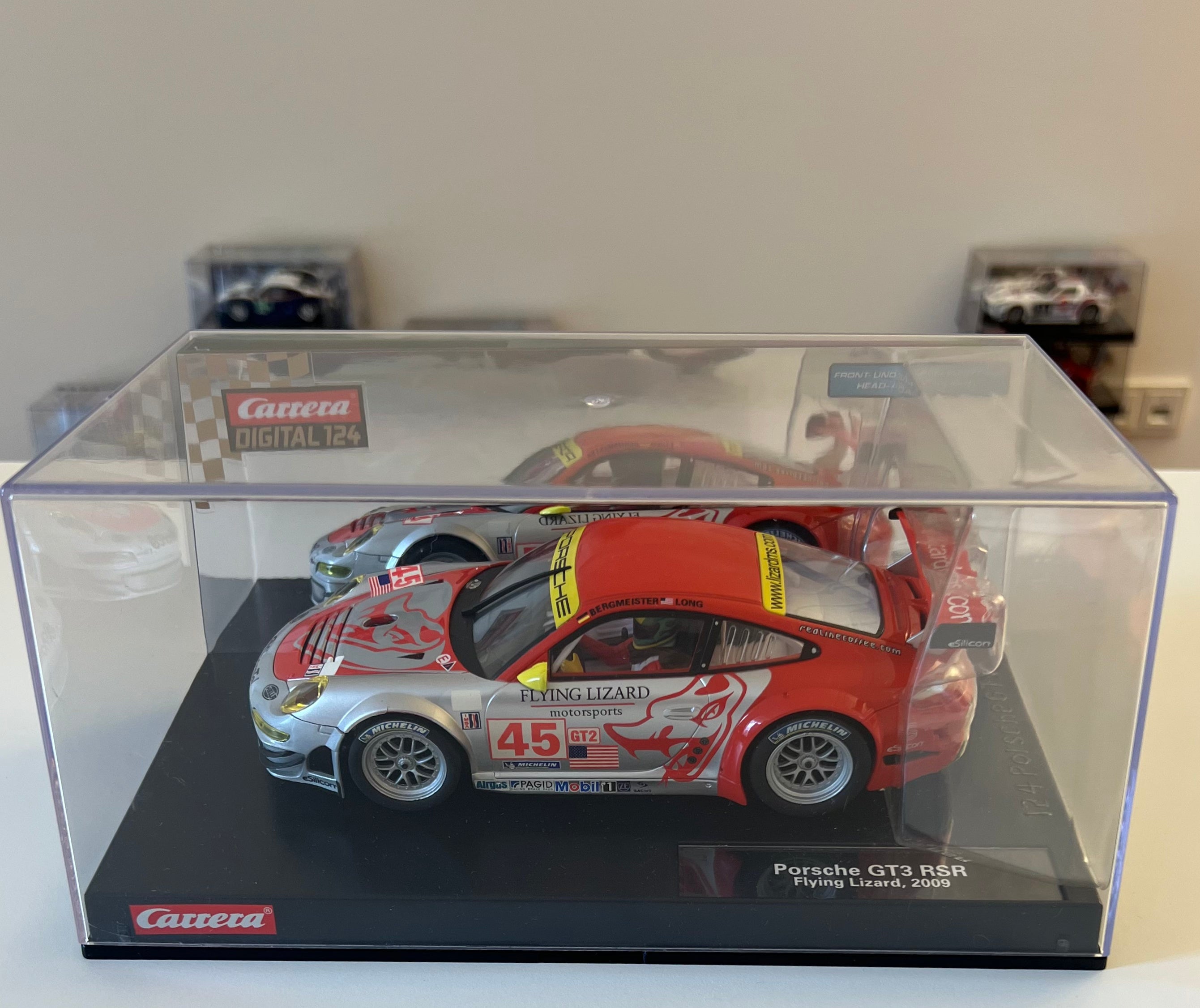 Carrera Digital 124 23742 Porsche 911 GT3 RSR