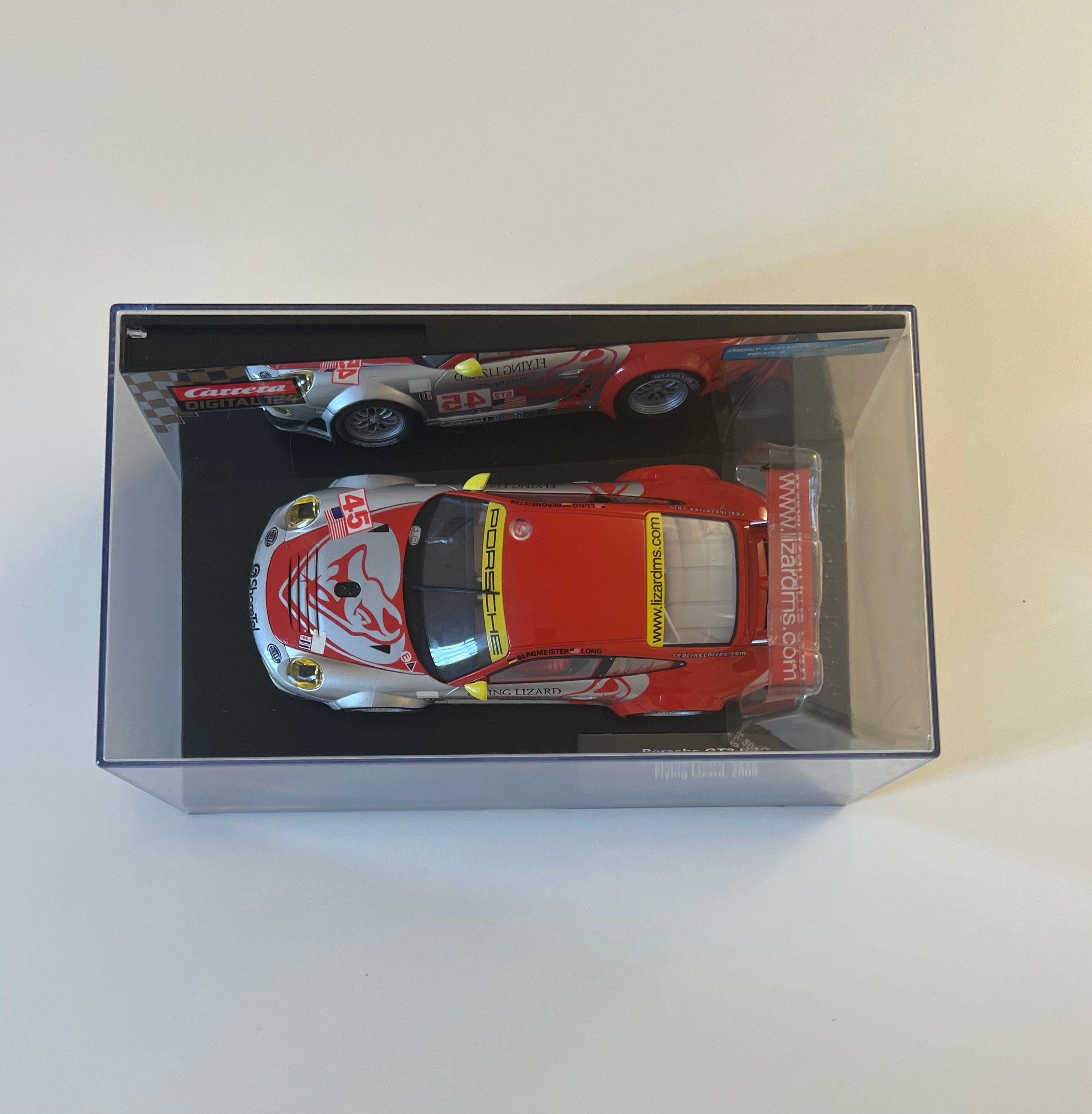 Carrera Digital 124 23742 Porsche 911 GT3 RSR