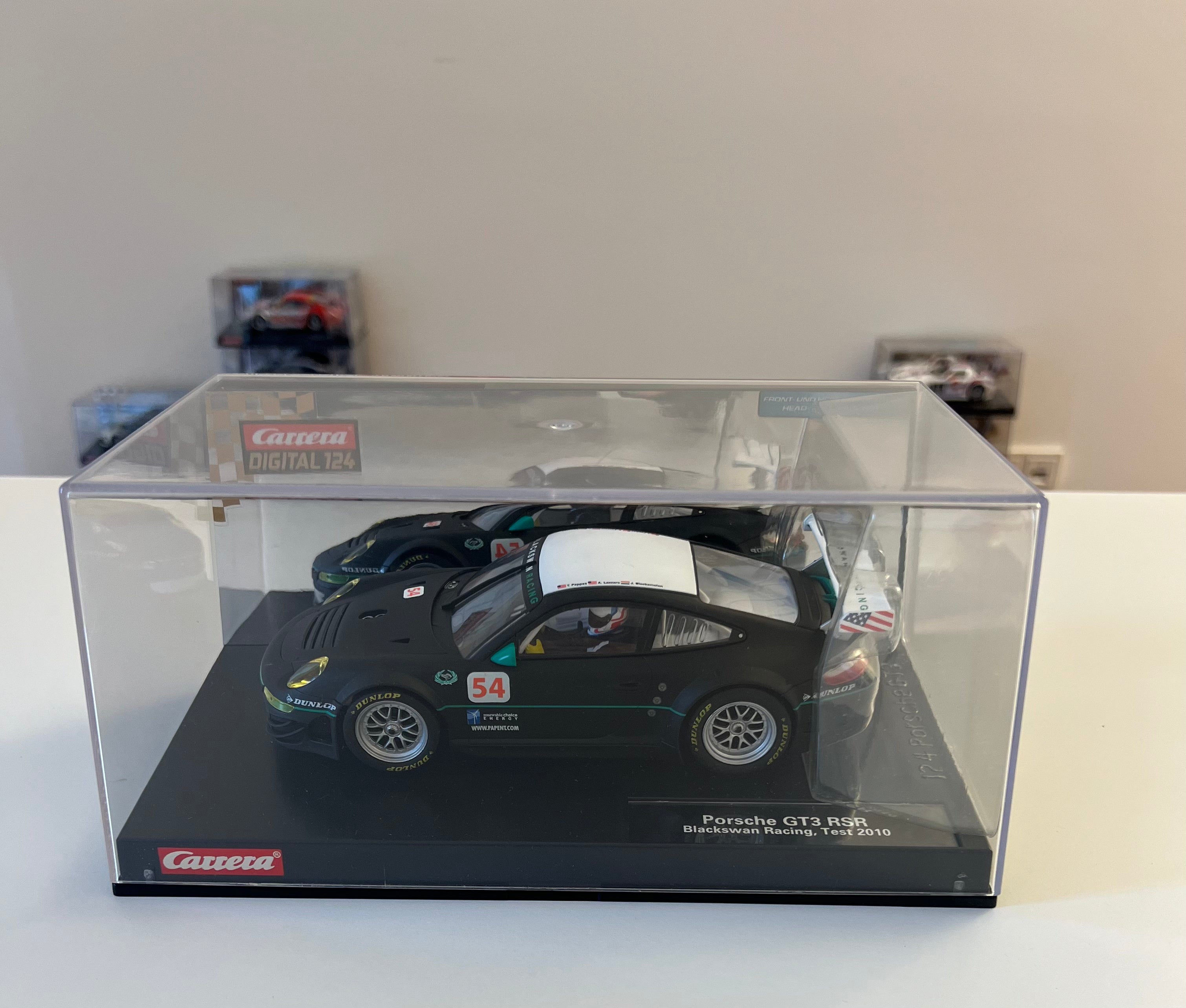 Carrera Digital 124 23758 Porsche 911 GT3 RSR