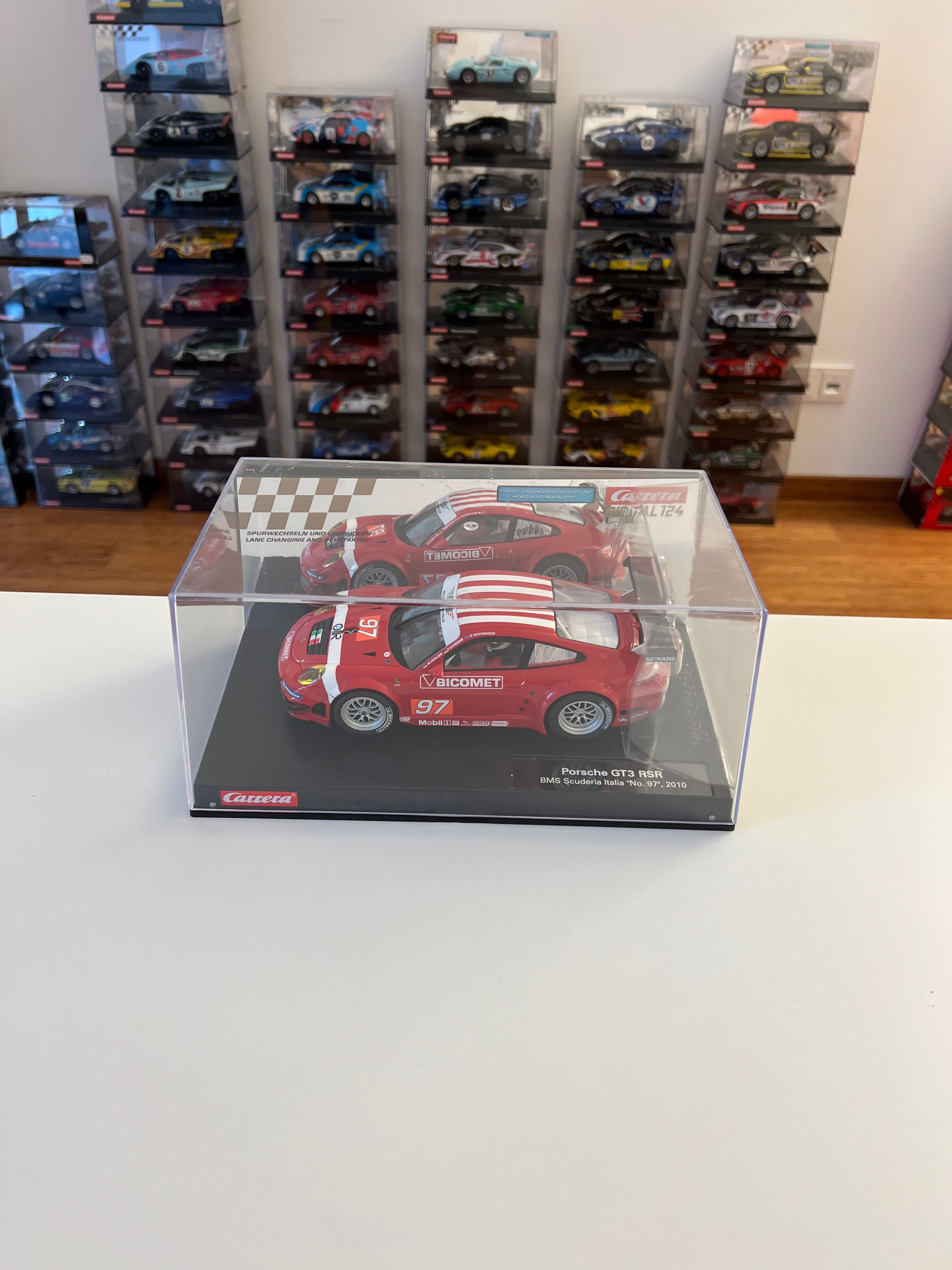 Carrera Digital 124 23770 Porsche 911 GT3 RSR