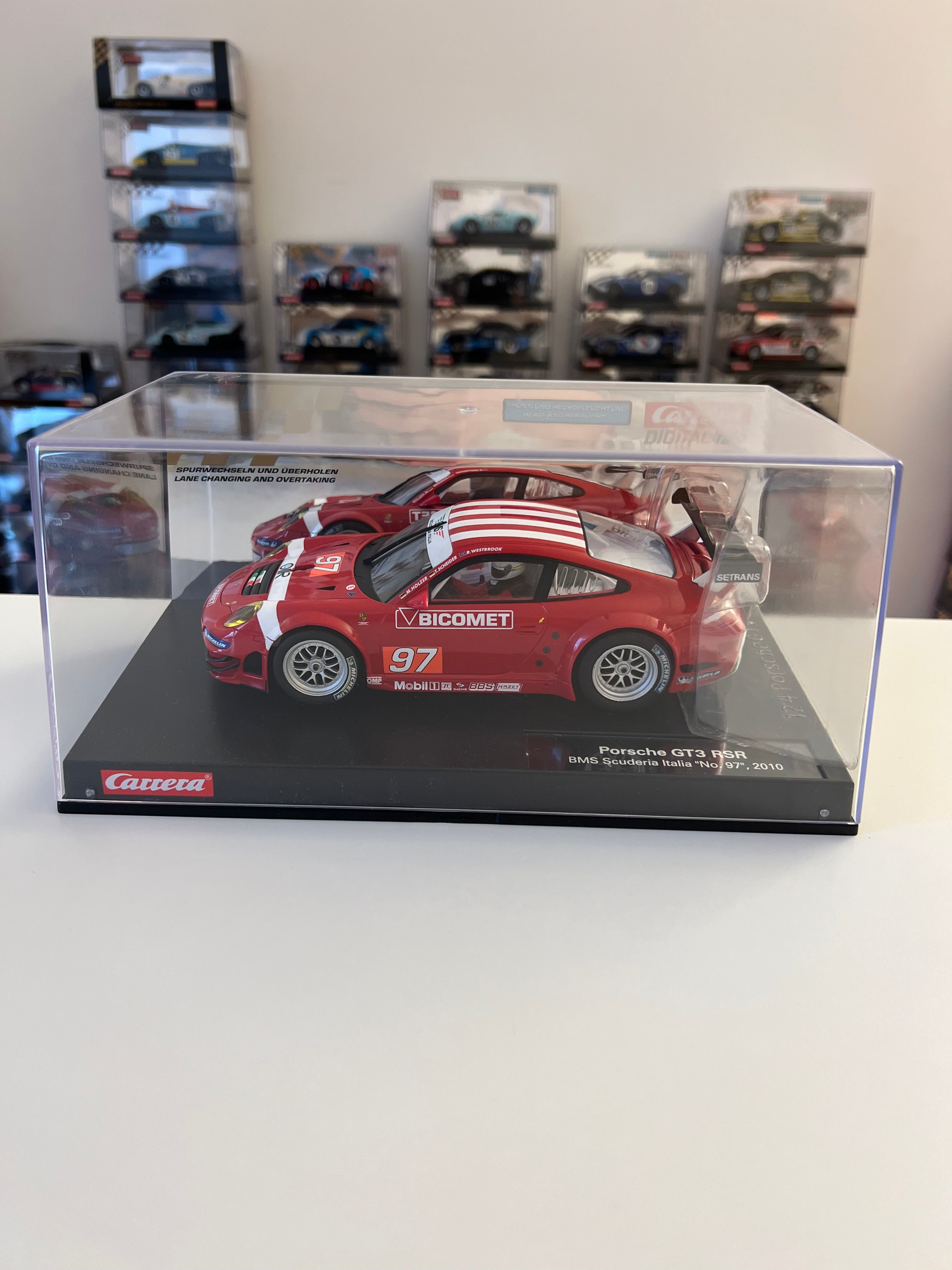 Carrera Digital 124 23770 Porsche 911 GT3 RSR