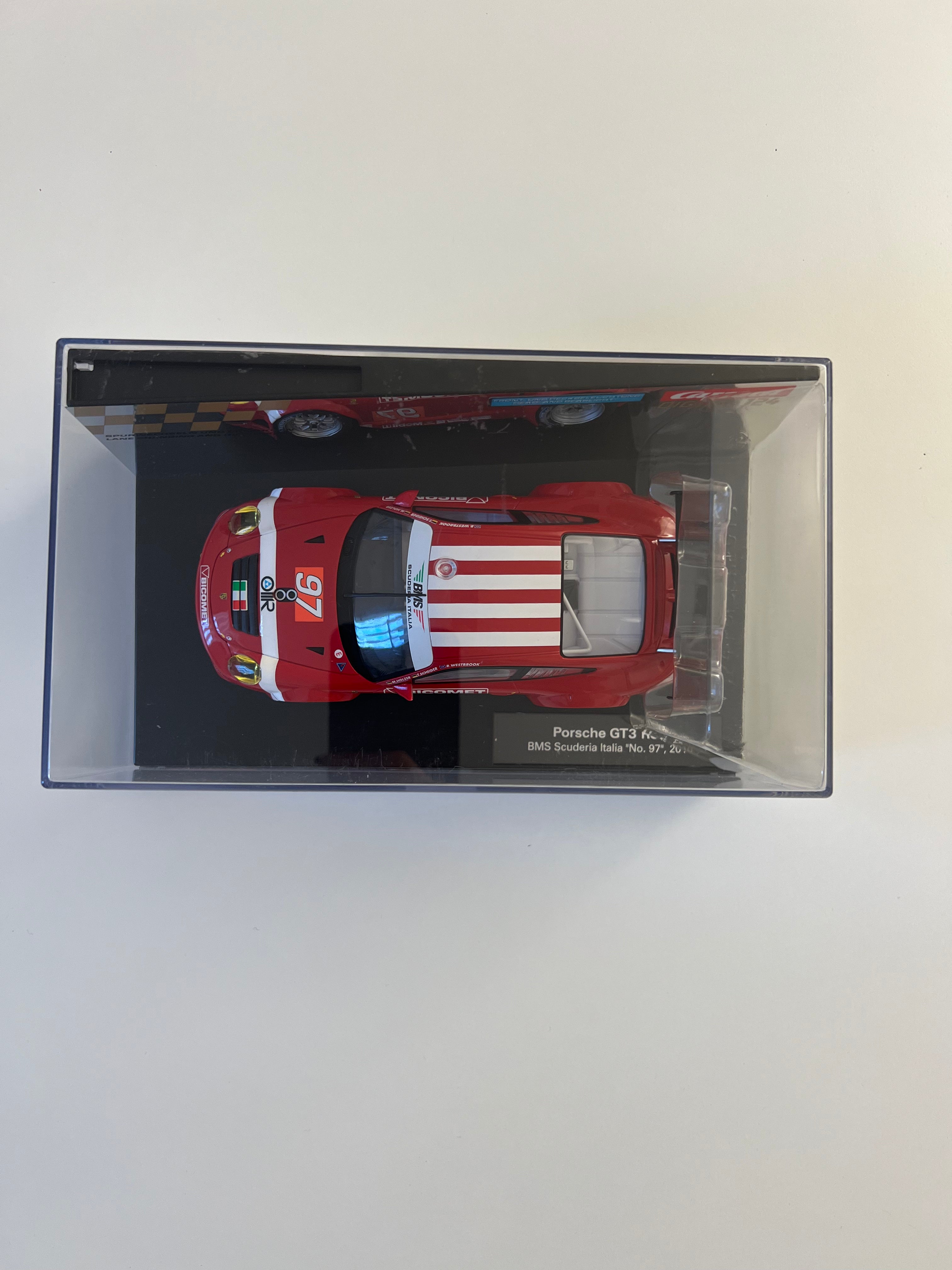 Carrera Digital 124 23770 Porsche 911 GT3 RSR