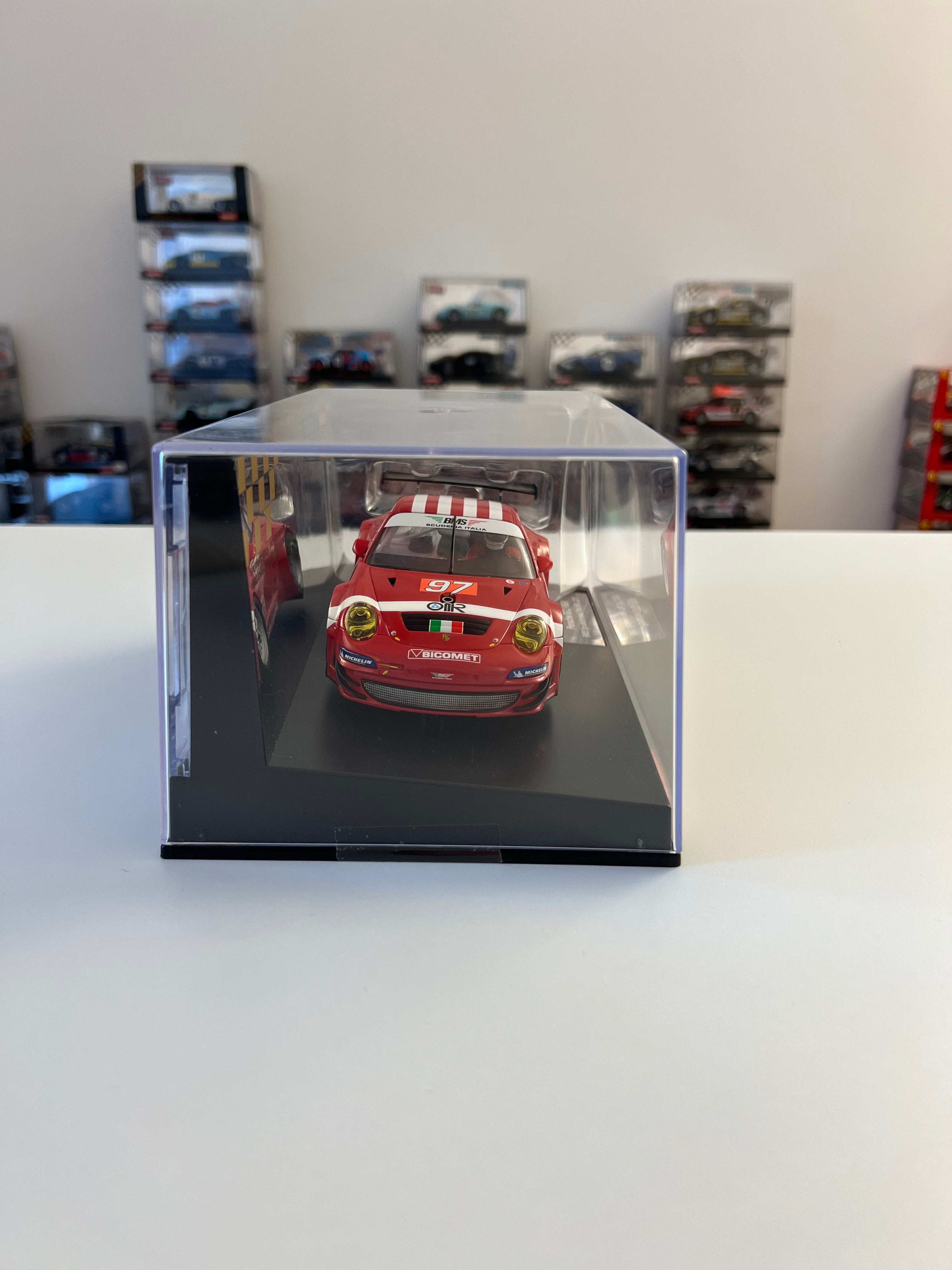 Carrera Digital 124 23770 Porsche 911 GT3 RSR