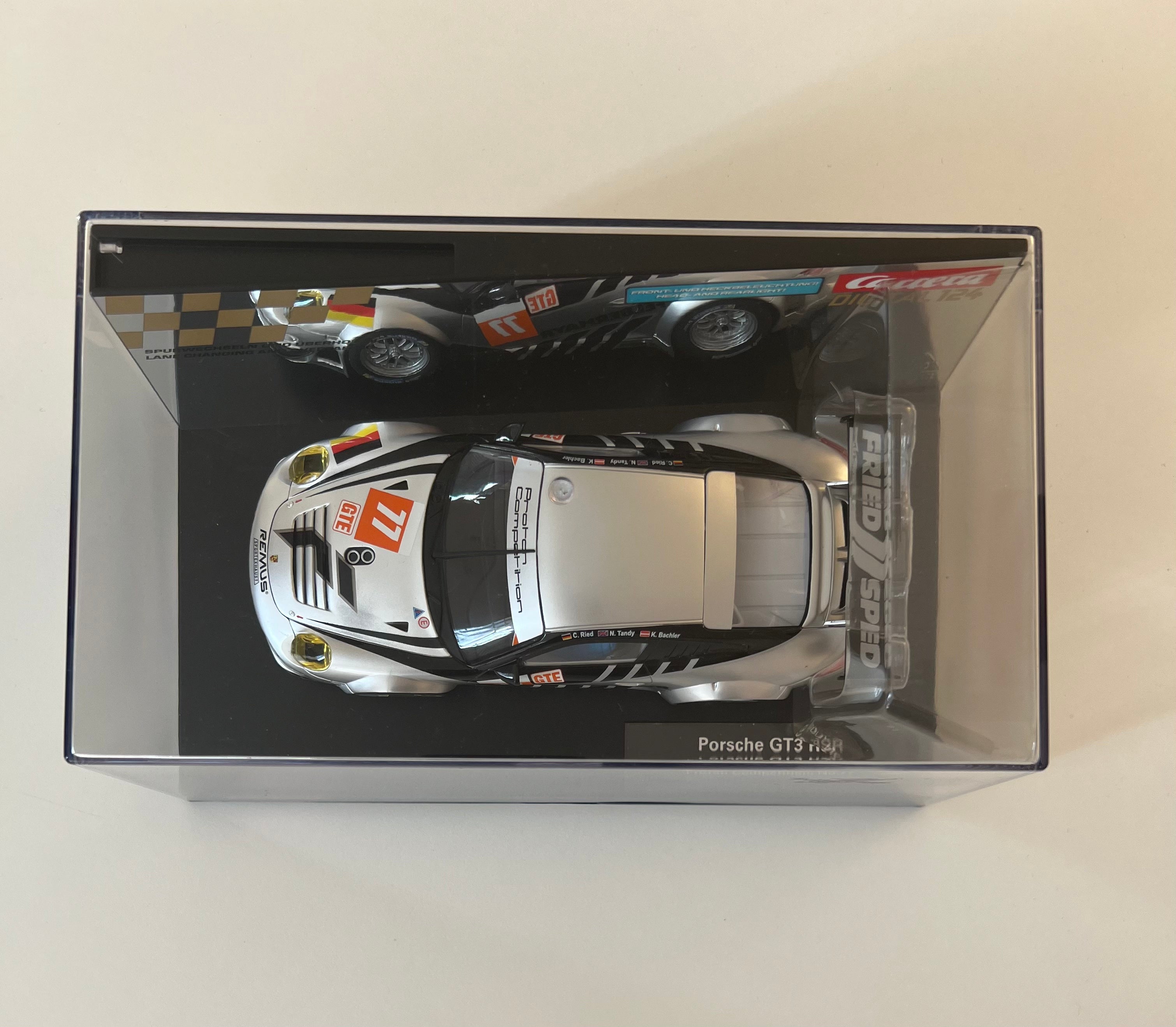 Carrera Digital 124 23835 Porsche 911 GT3 RSR