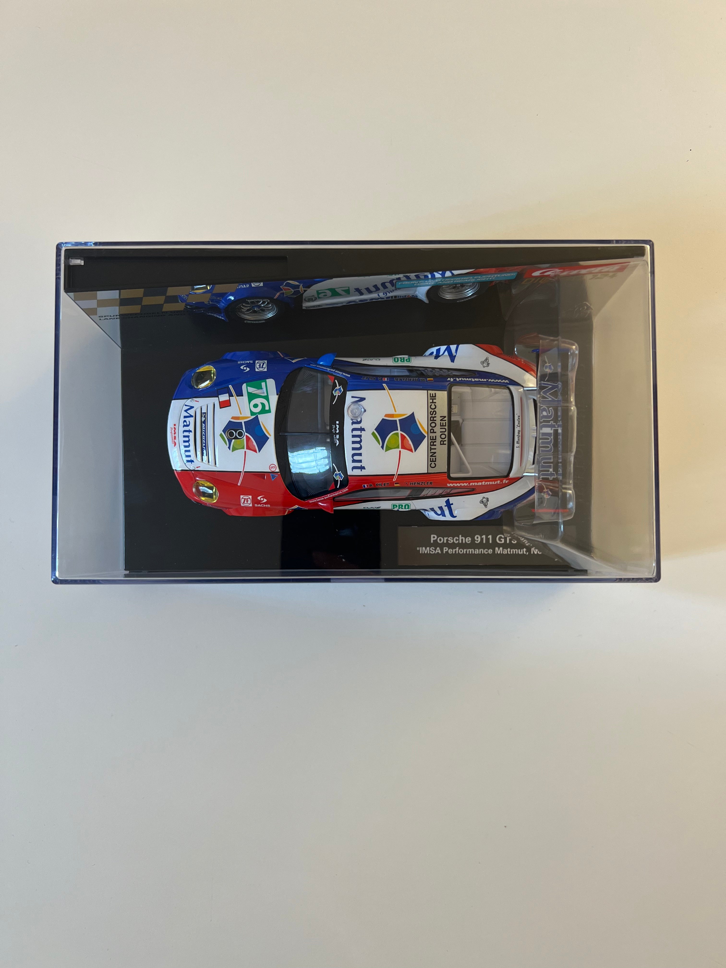 Carrera Digital 124 23863 Porsche 911 GT3 RSR