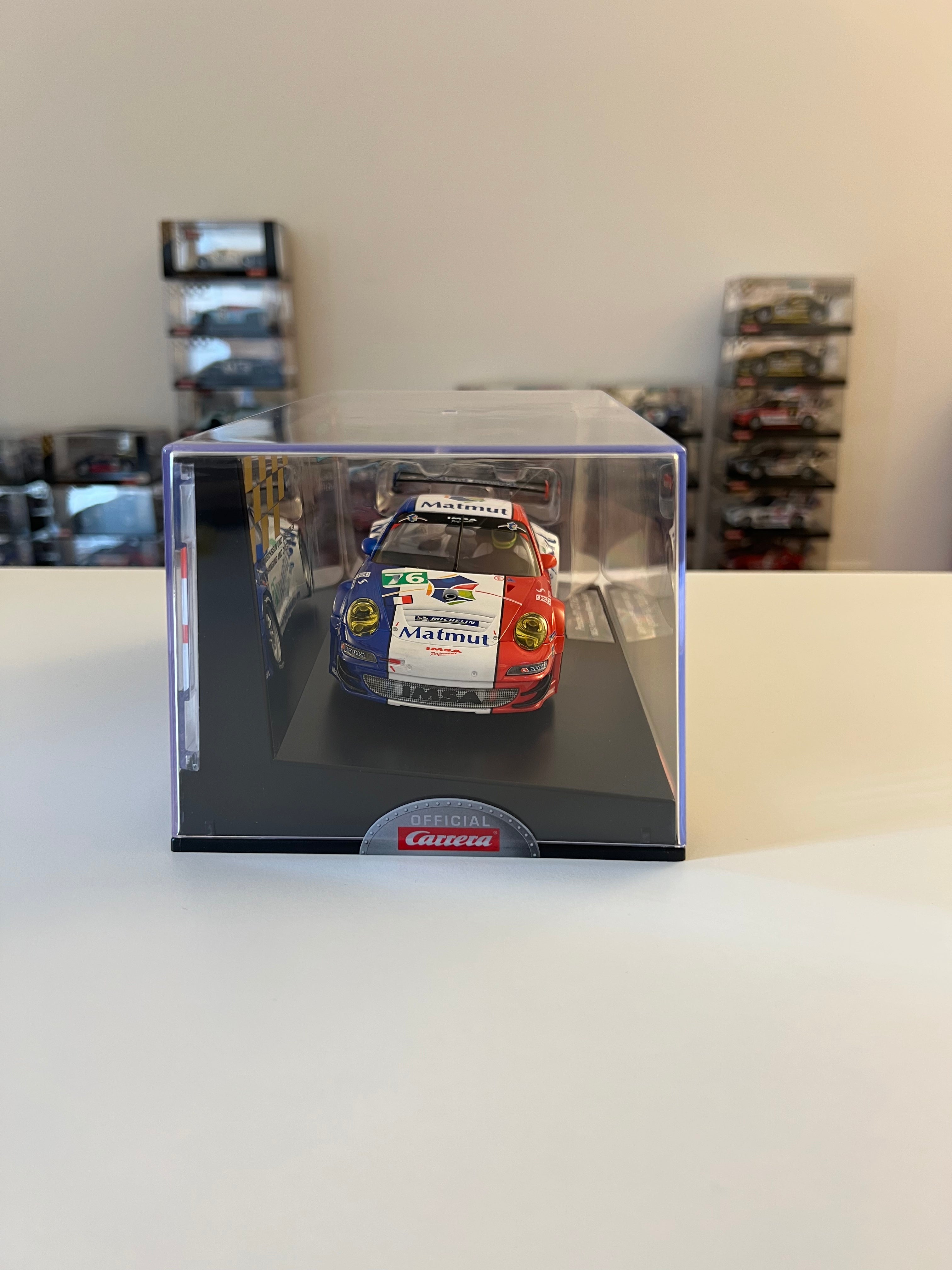 Carrera Digital 124 23863 Porsche 911 GT3 RSR