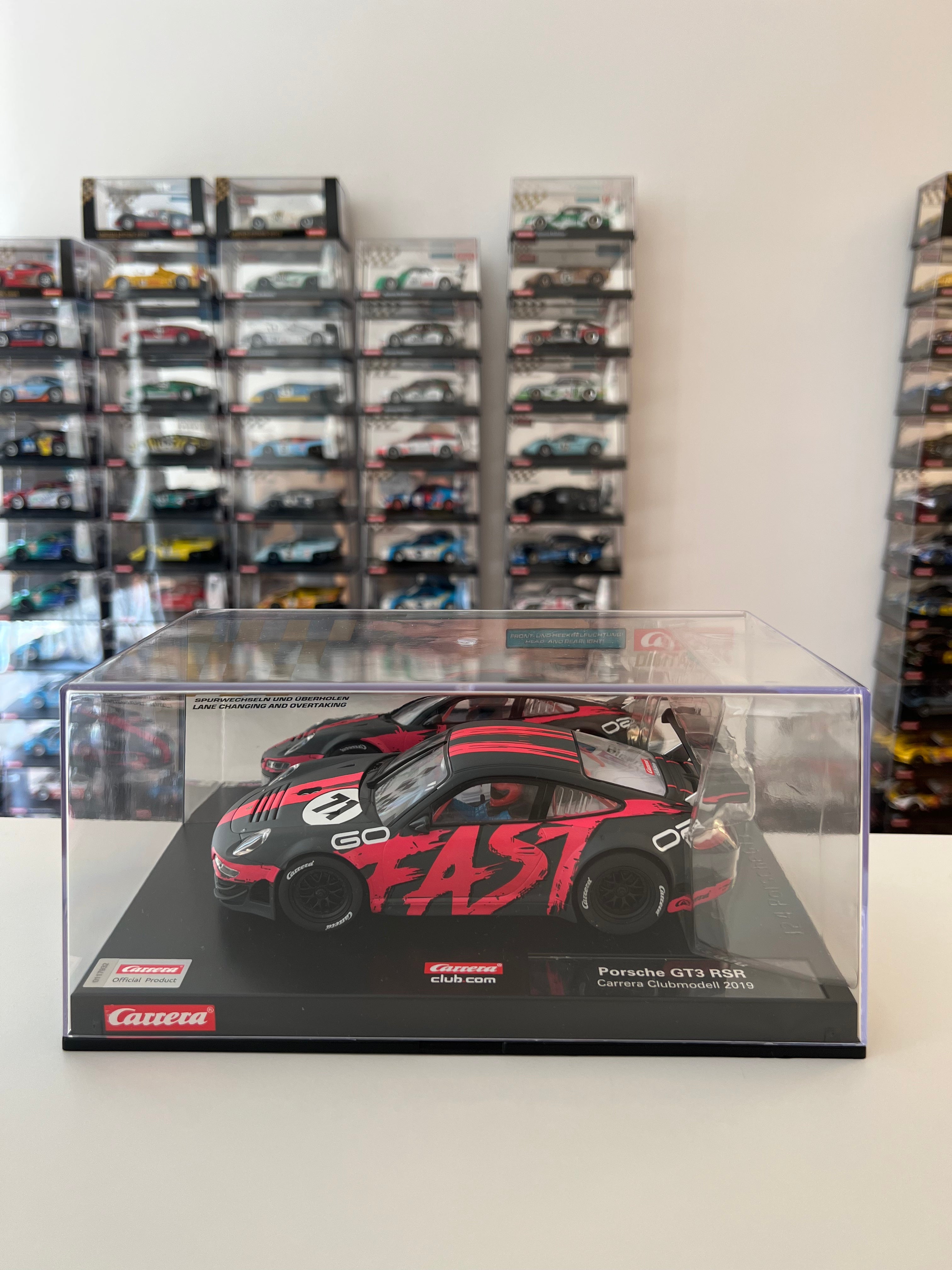 Carrera Digital 124 23888 Porsche 911 GT3 RSR